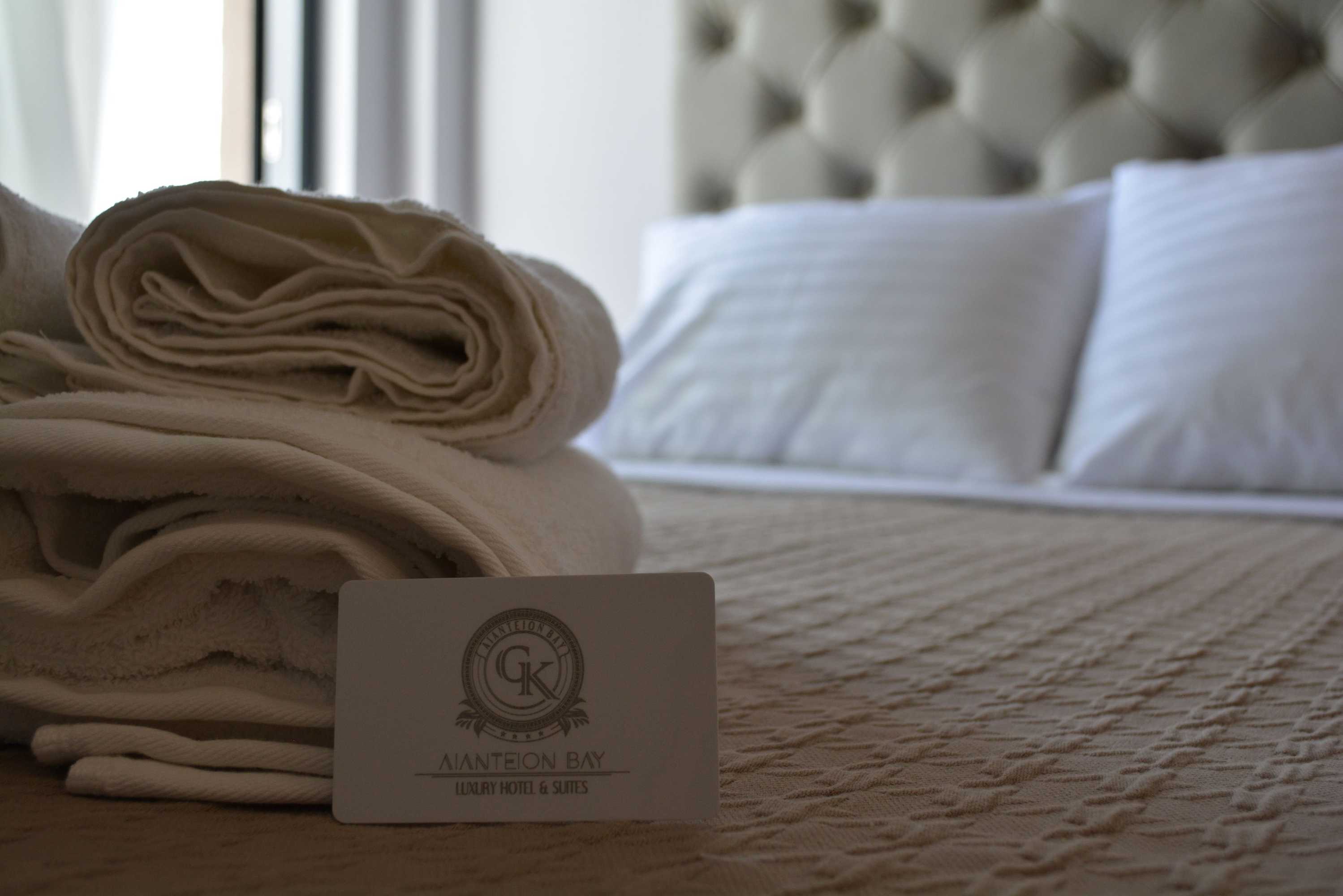Gift card for Aianteion Bay Luxury Hotel & Suites Gift card for Aianteion Bay Luxury Hotel & Suites