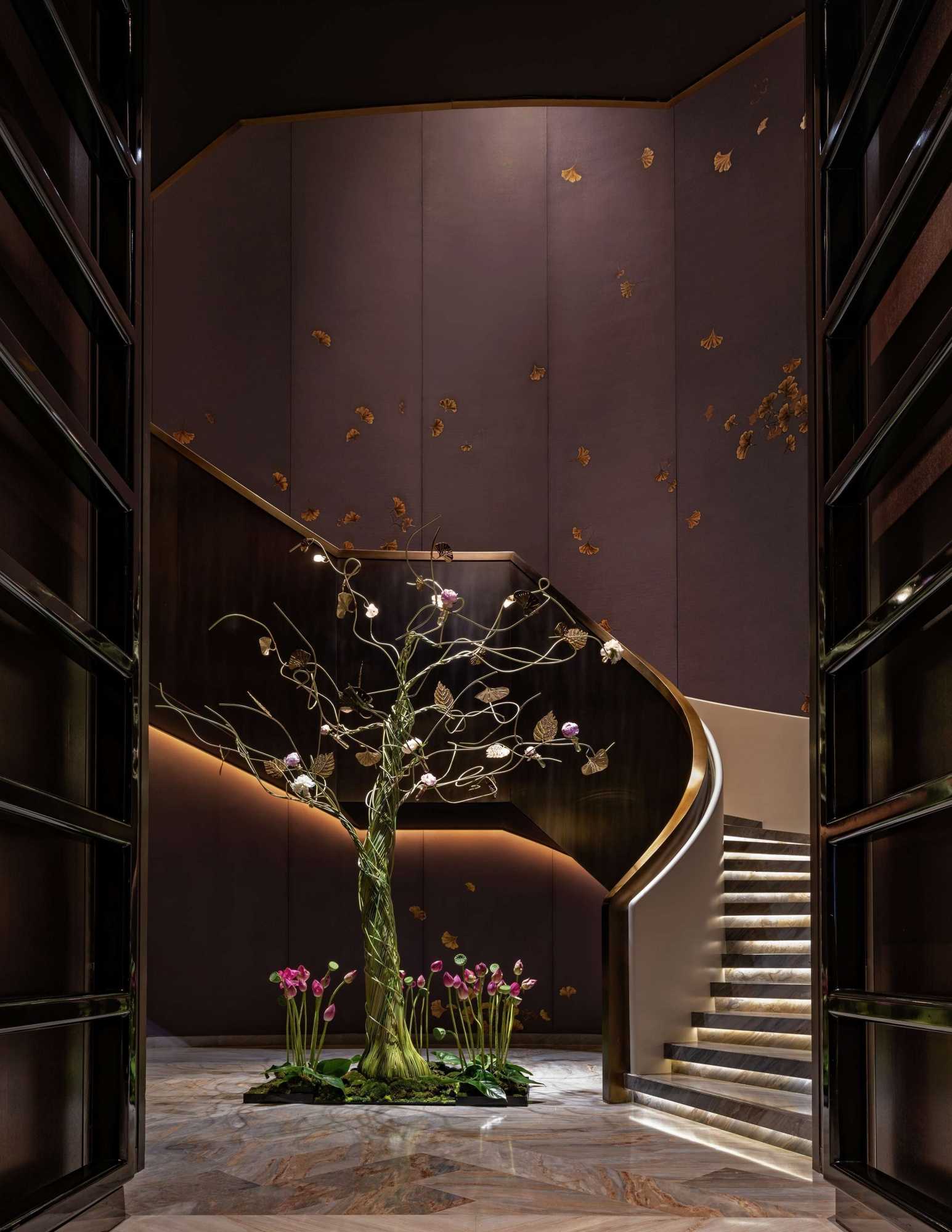 Gift card for Waldorf Astoria Beijing