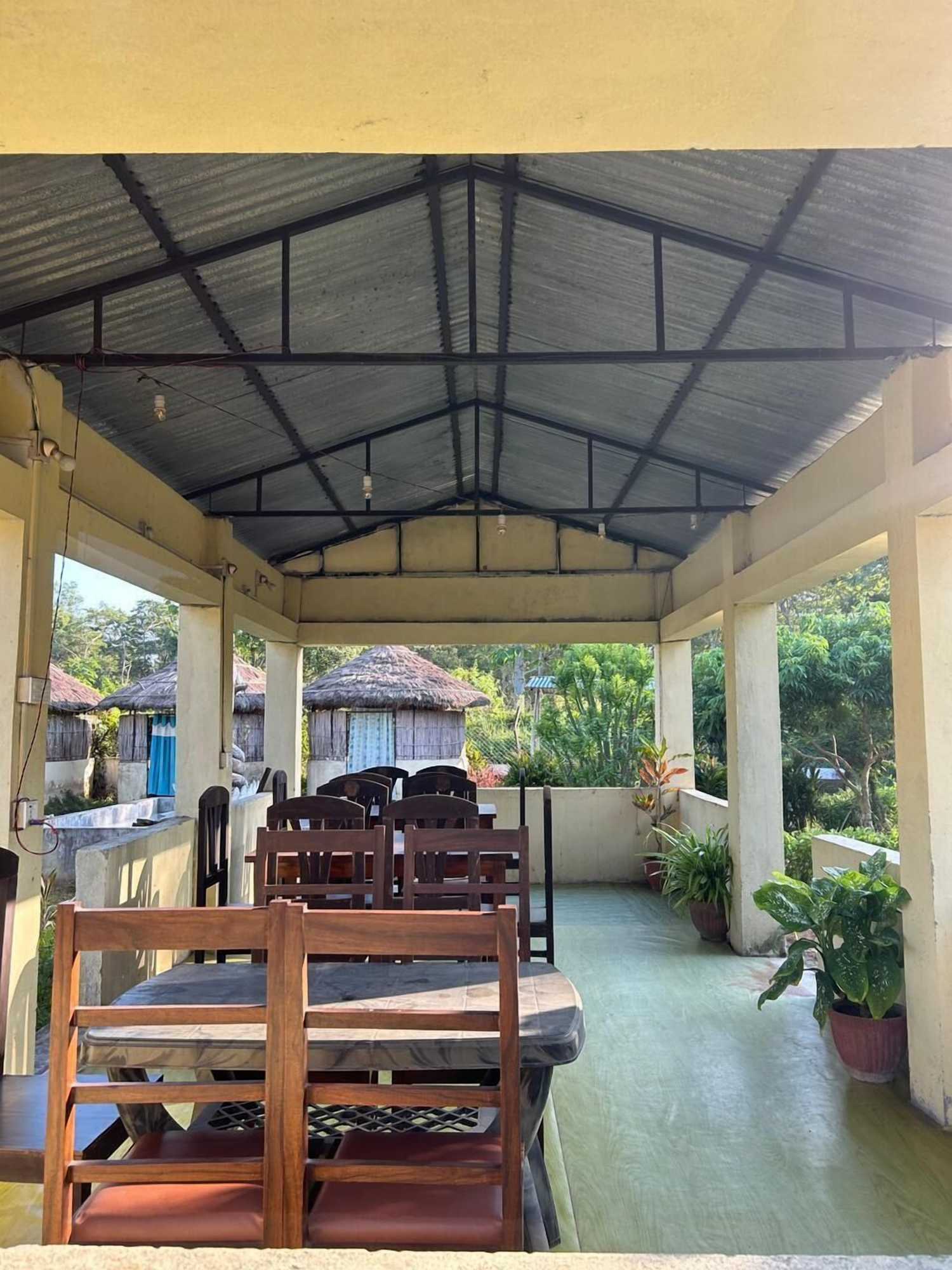 Gift card for Jungle Side Luxury Hotel