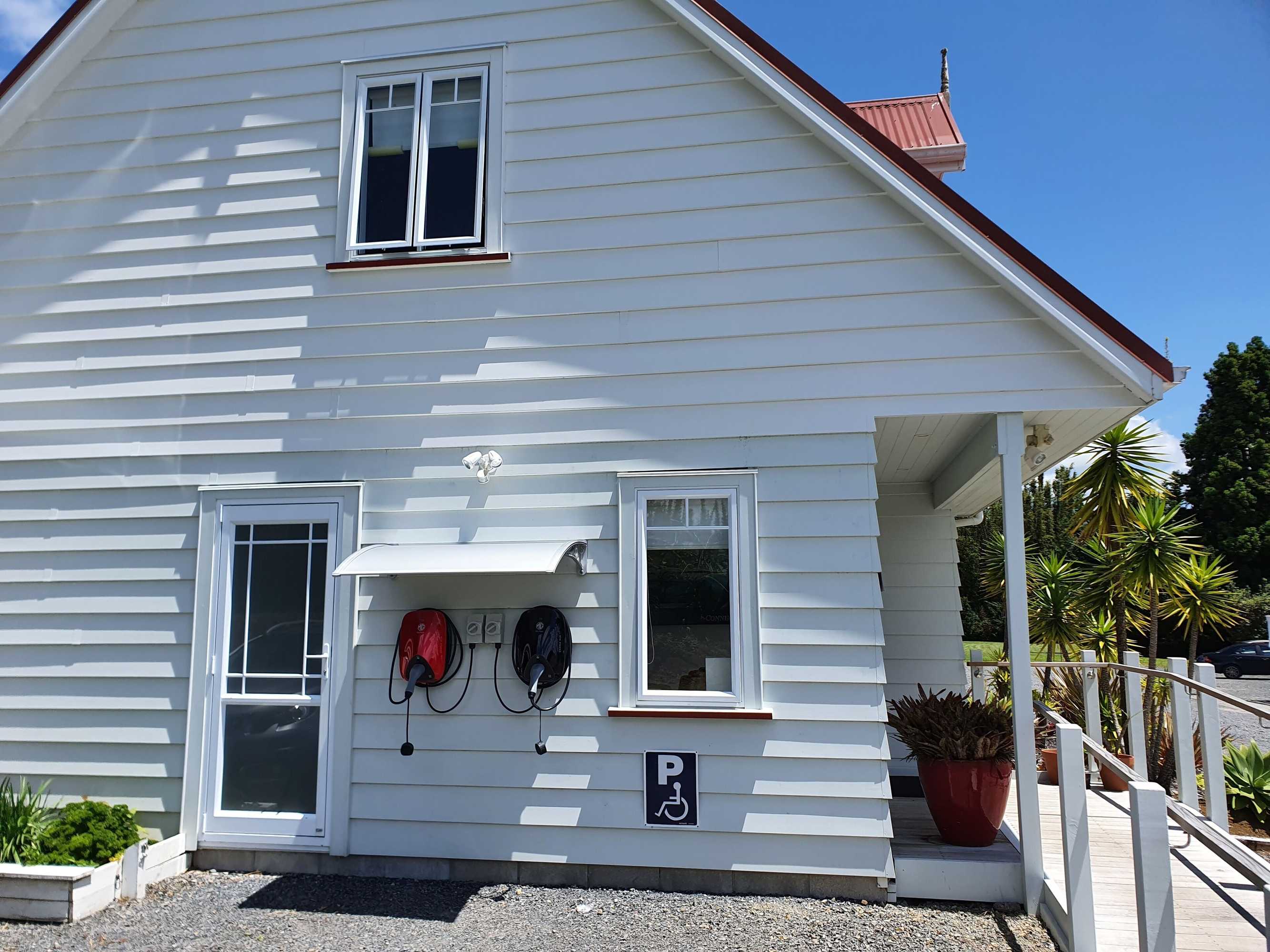 Gift card for Kerikeri Park Lodge