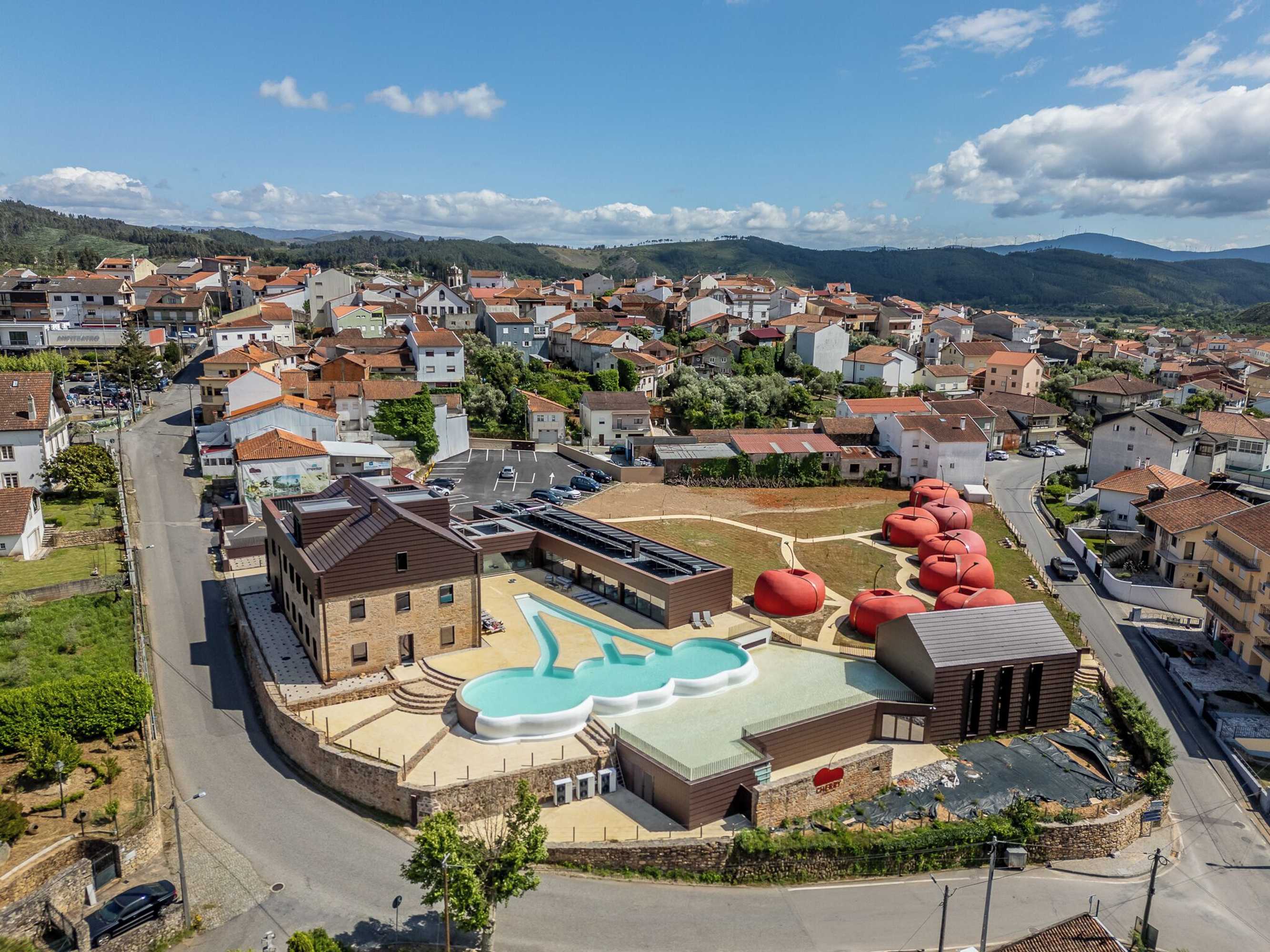 Gift card for Cherry Sculpture Hotel