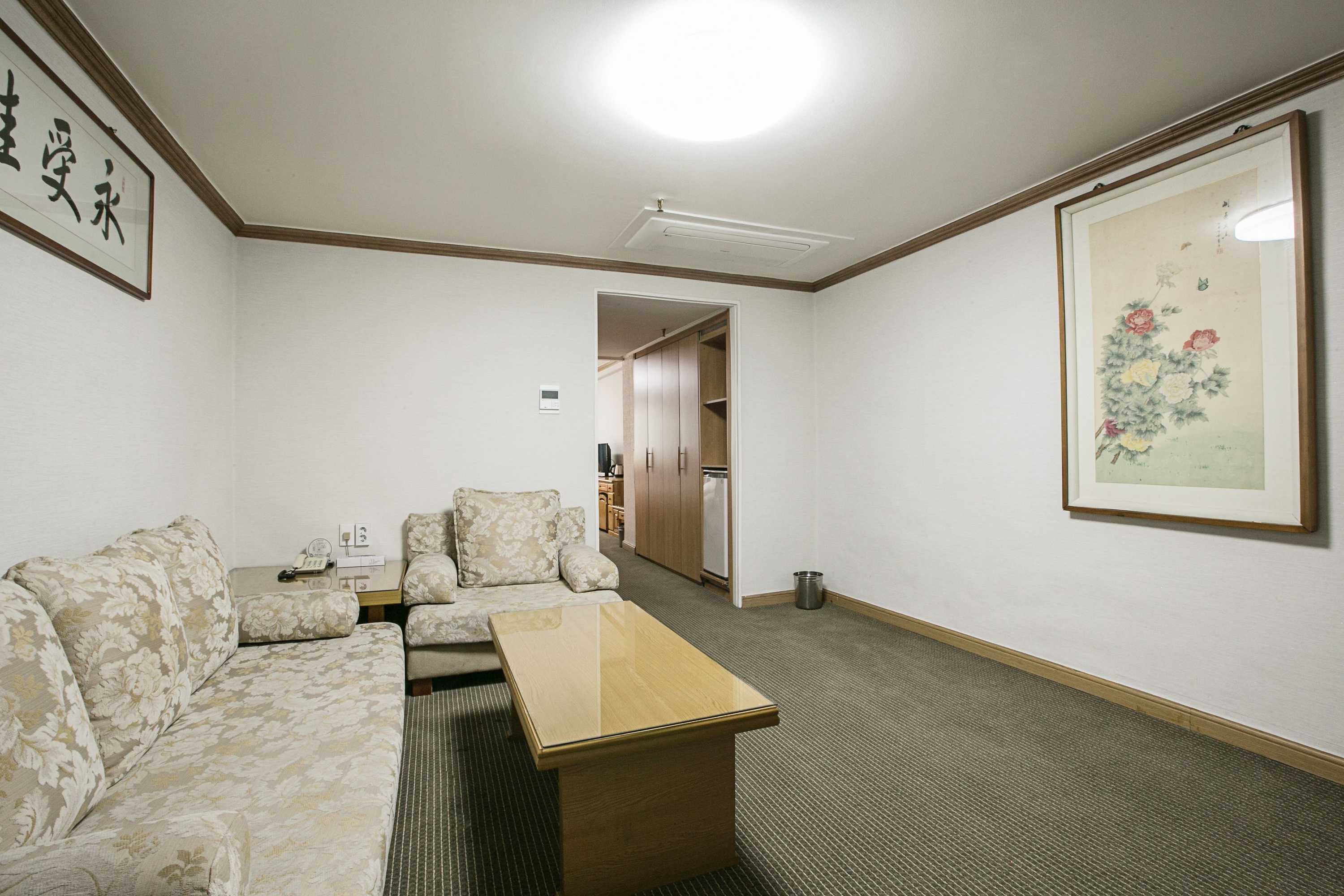 Gift card for Busan Tourist Hotel