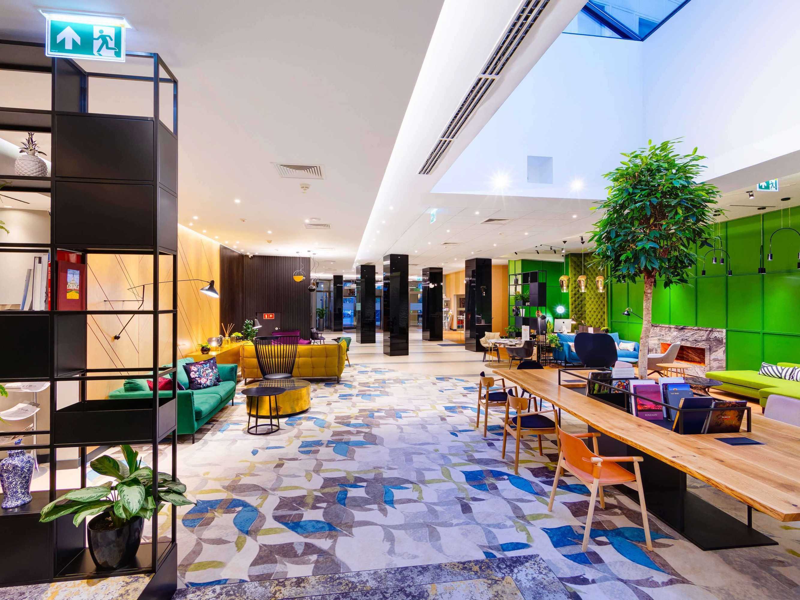 Gift card for Mercure Warszawa Grand Gift card for Mercure Warszawa Grand