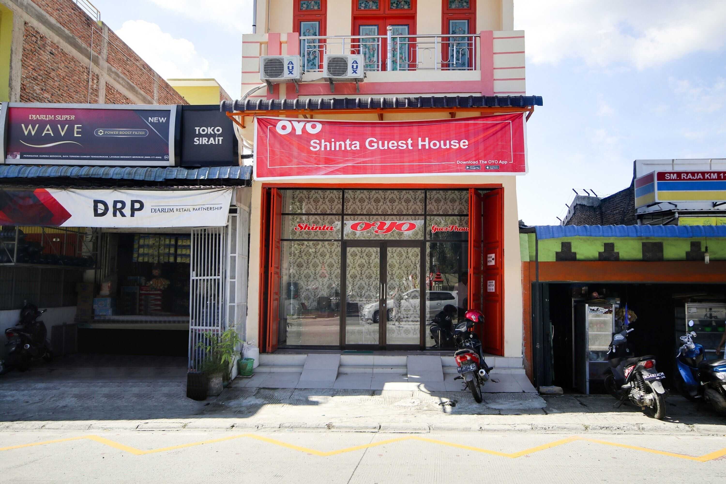 Gift card for Oyo 3844 Shinta Guesthouse Gift card for Oyo 3844 Shinta Guesthouse
