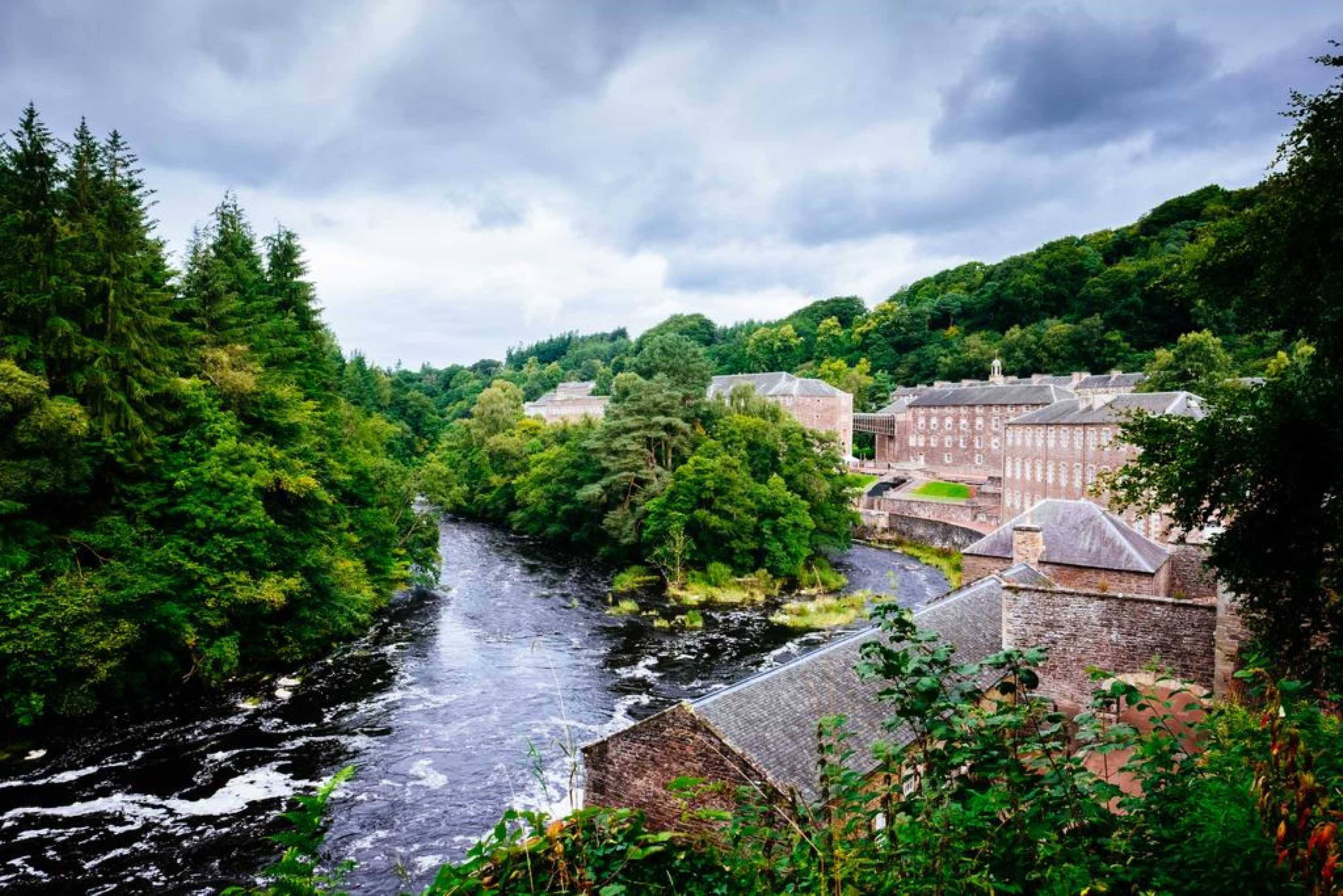Gift card for New Lanark Mill Hotel Gift card for New Lanark Mill Hotel