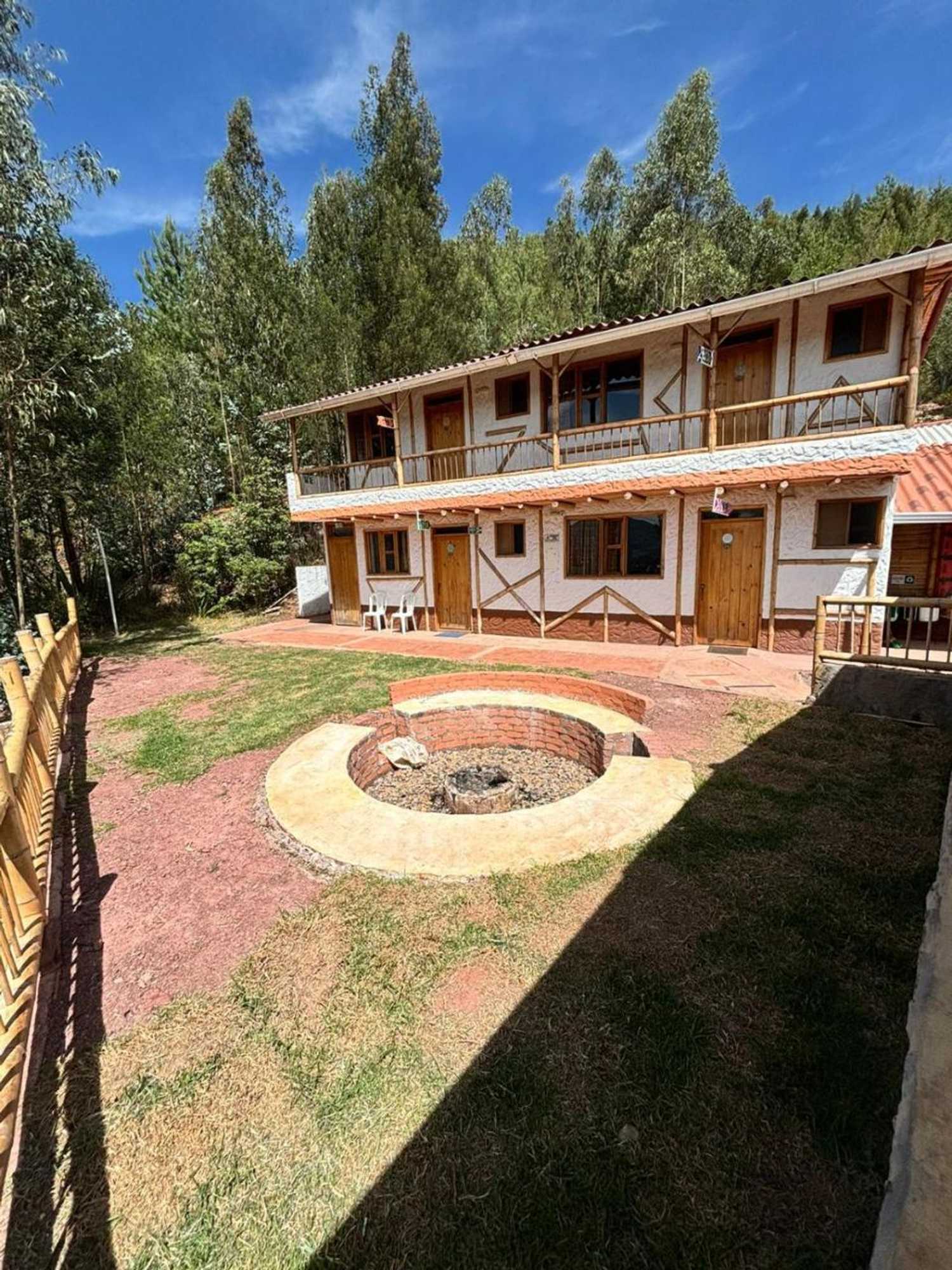 Gift card for Hotel Campestre Inaoska Ecospa