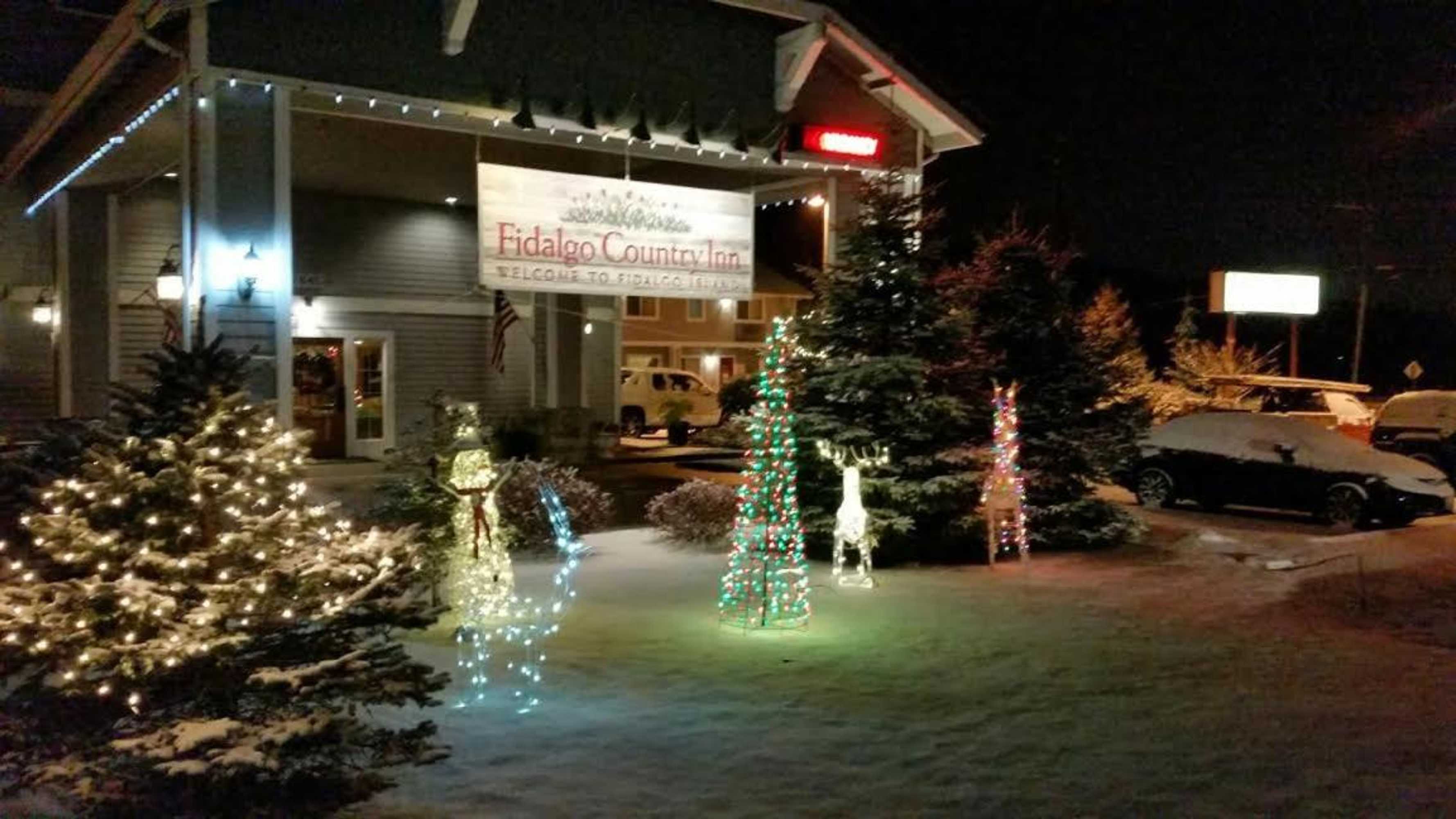 Gift card for Fidalgo Country Inn