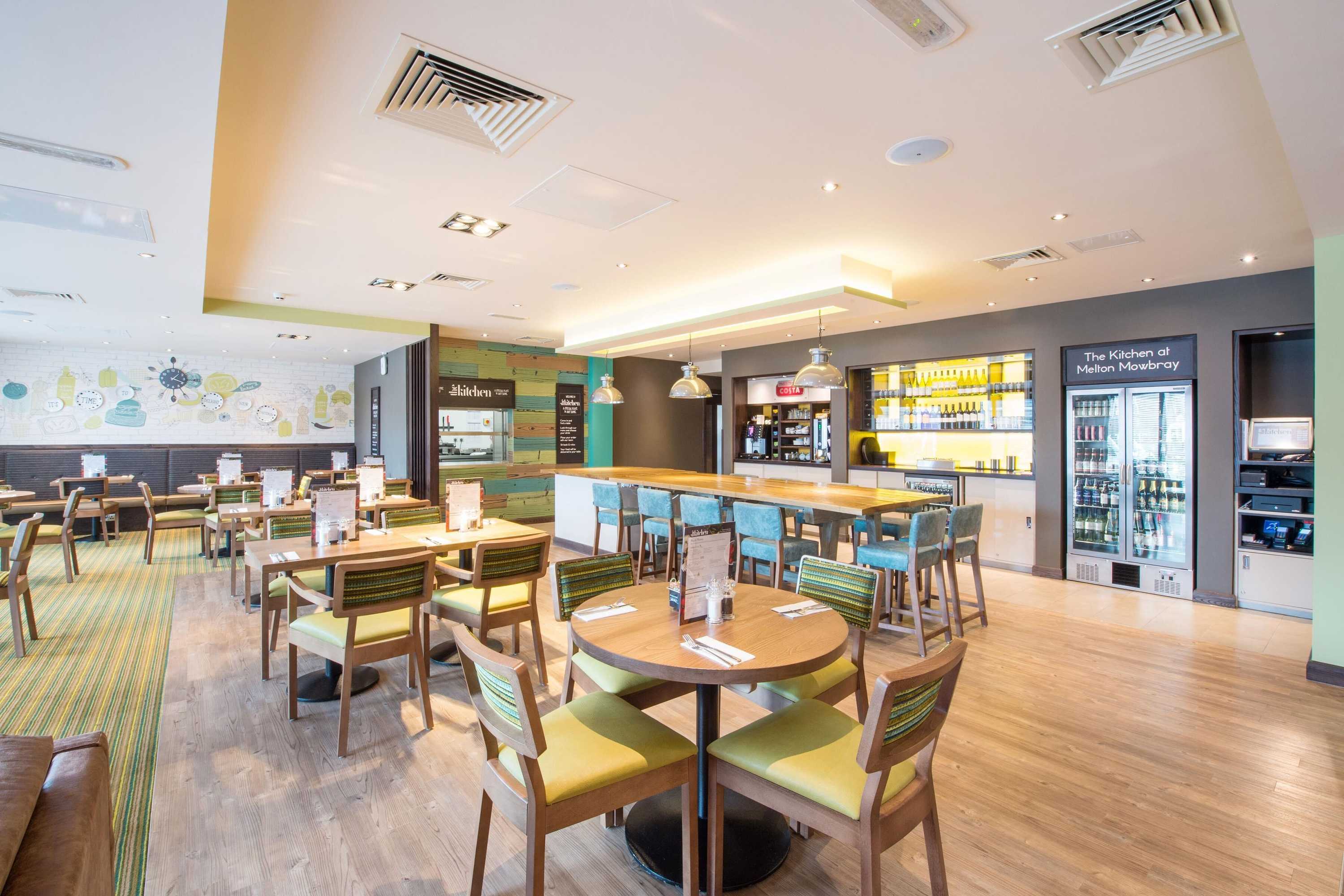 Gift card for Premier Inn Melton Mowbray