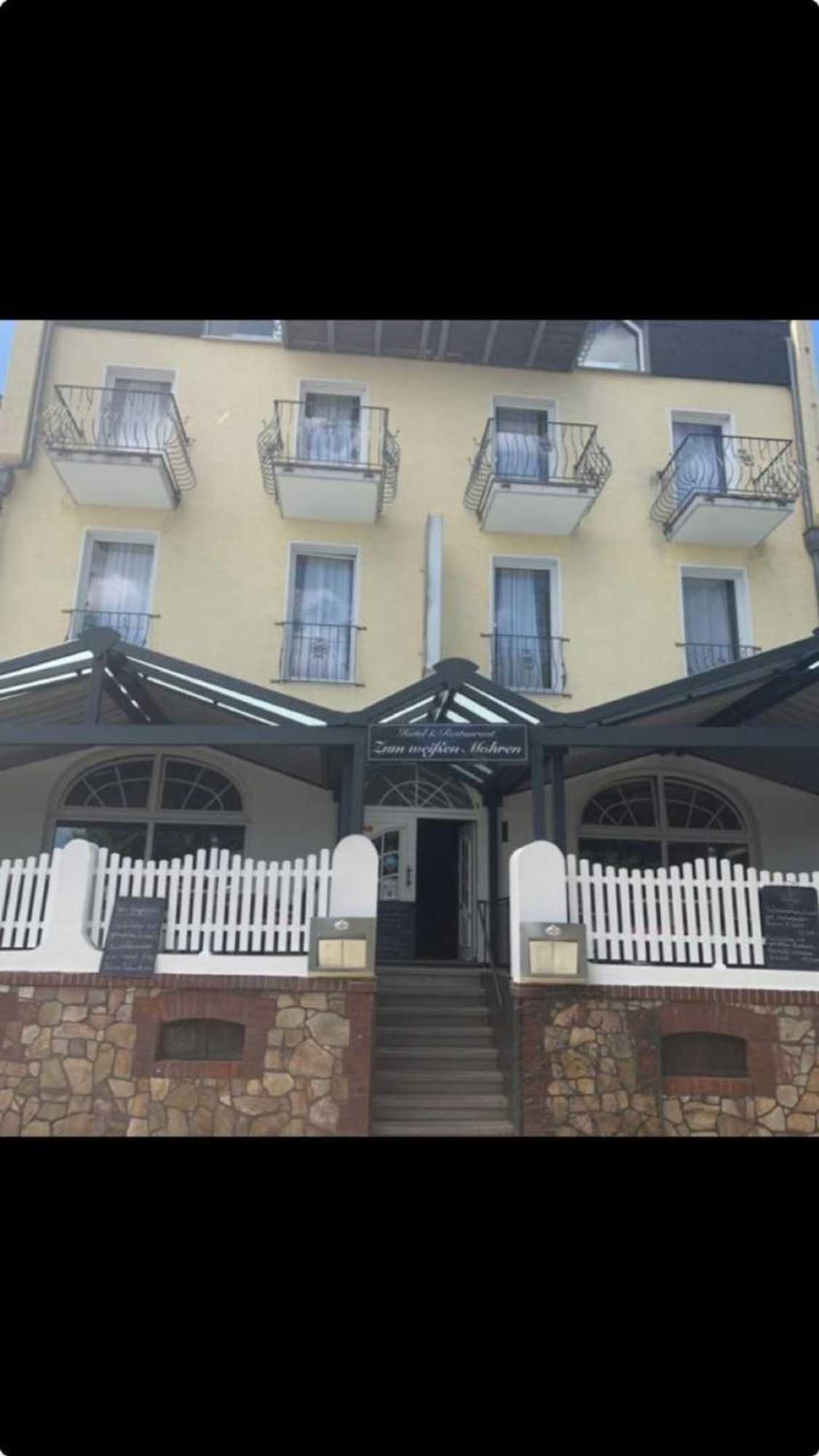 Gift card for Hotel Zum Weißen Mohren