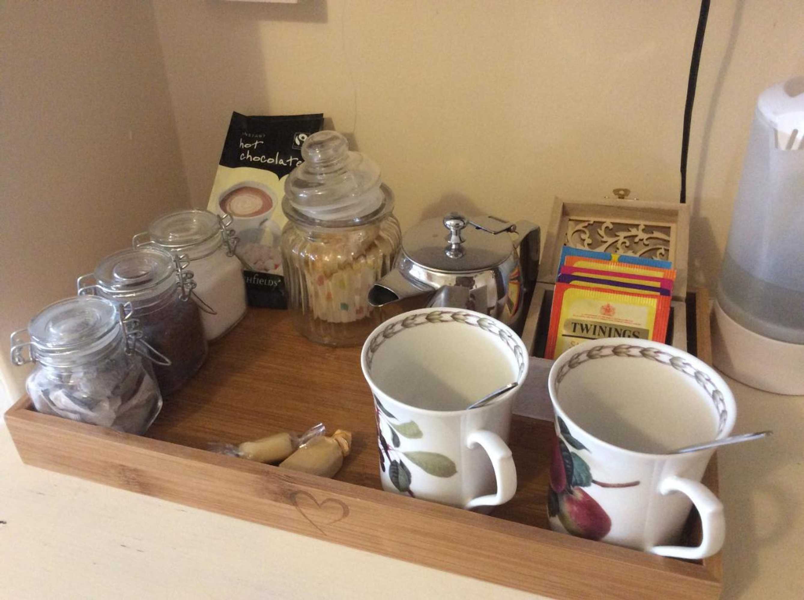 Gift card for The Poplars Bed & Breakfast