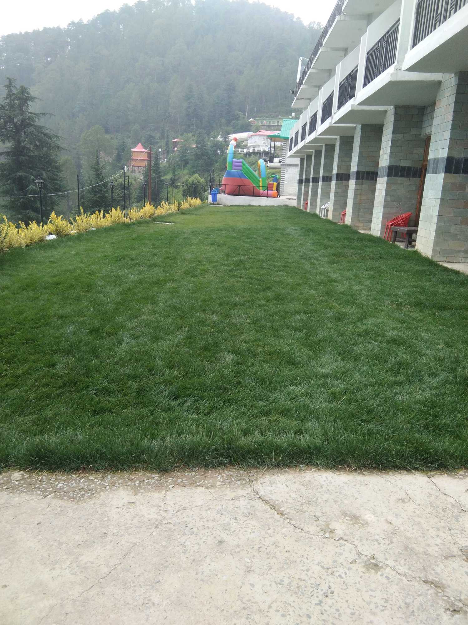 Gift card for Mountain View Resort