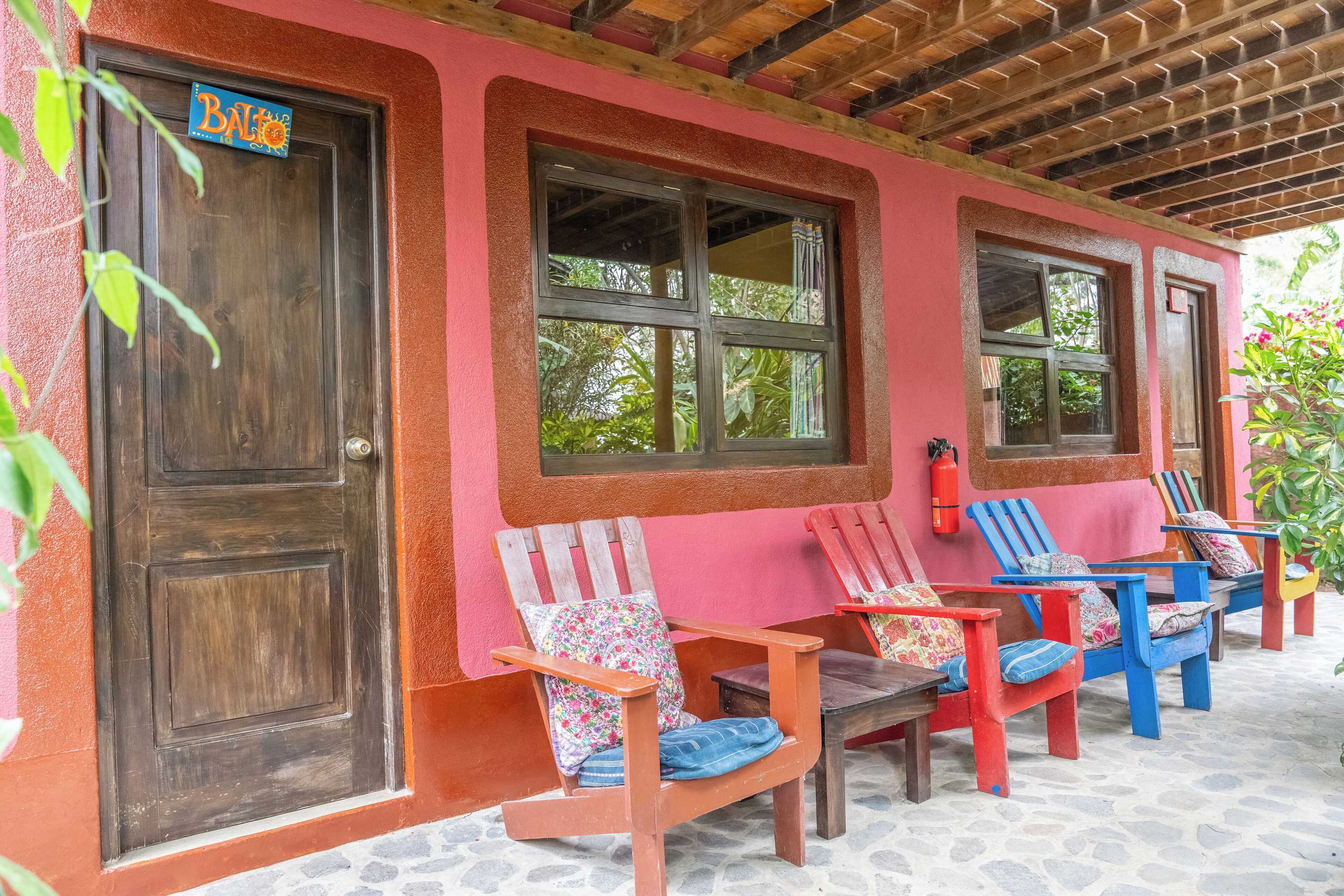 Gift card for La Iguana Perdida - Hostel Gift card for La Iguana Perdida - Hostel