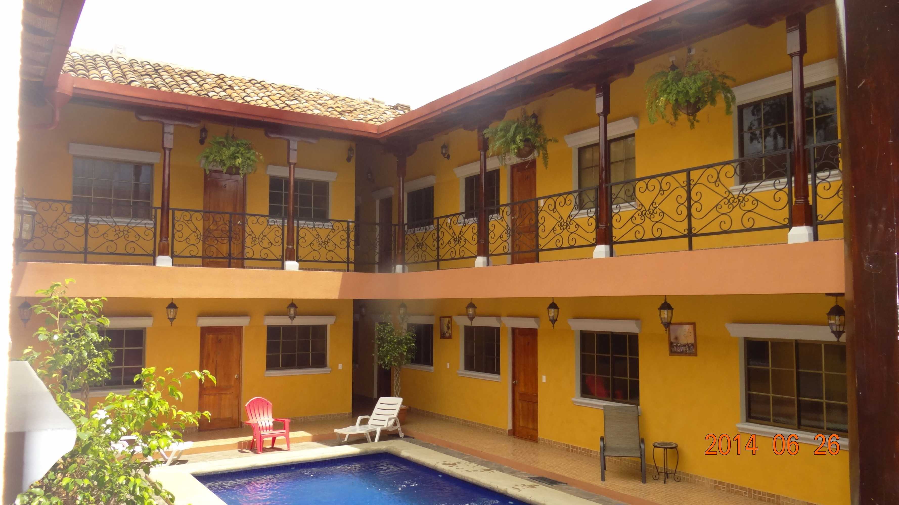Gift card for La Casona de Fabiana