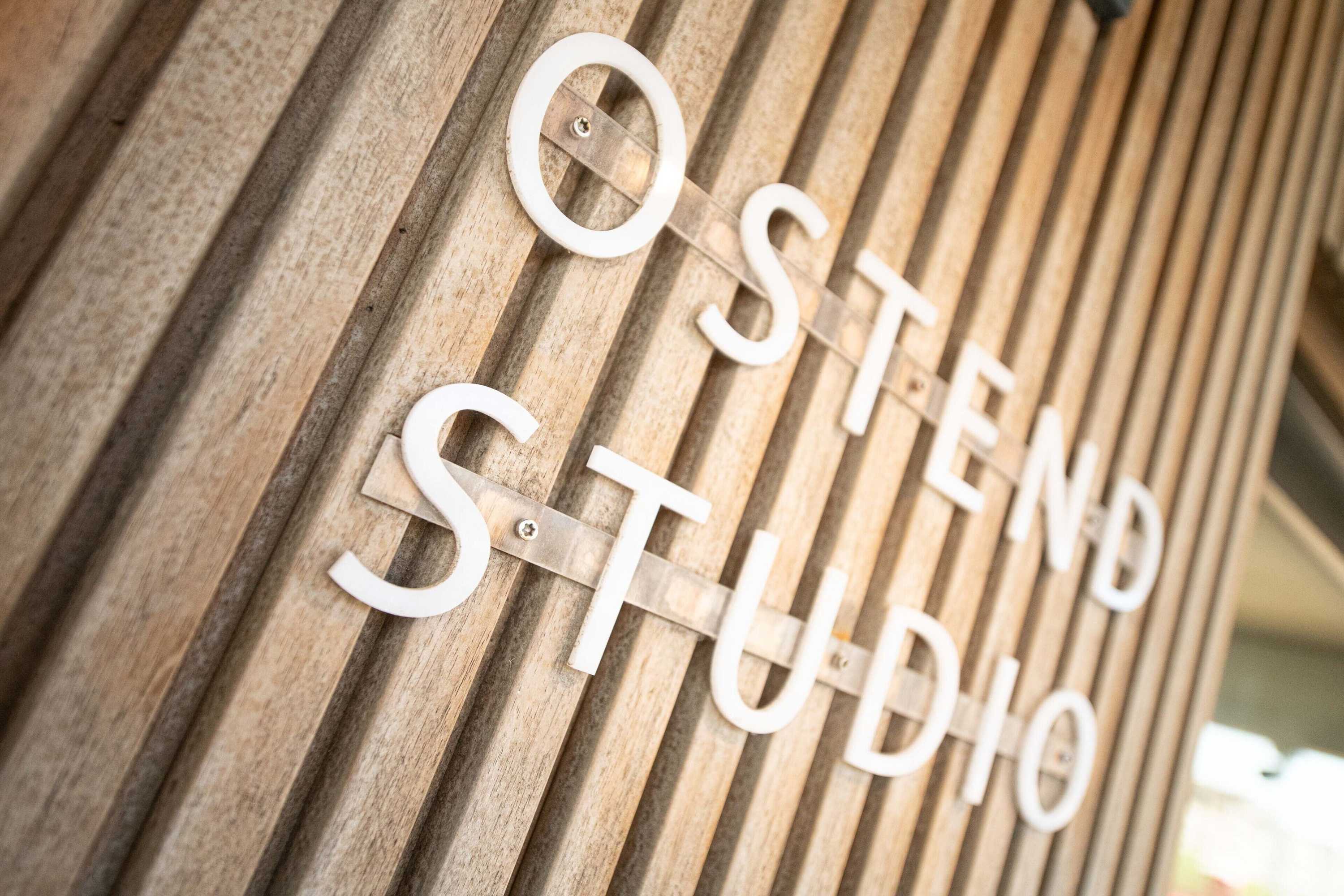 Gift card for Ostend Studio
