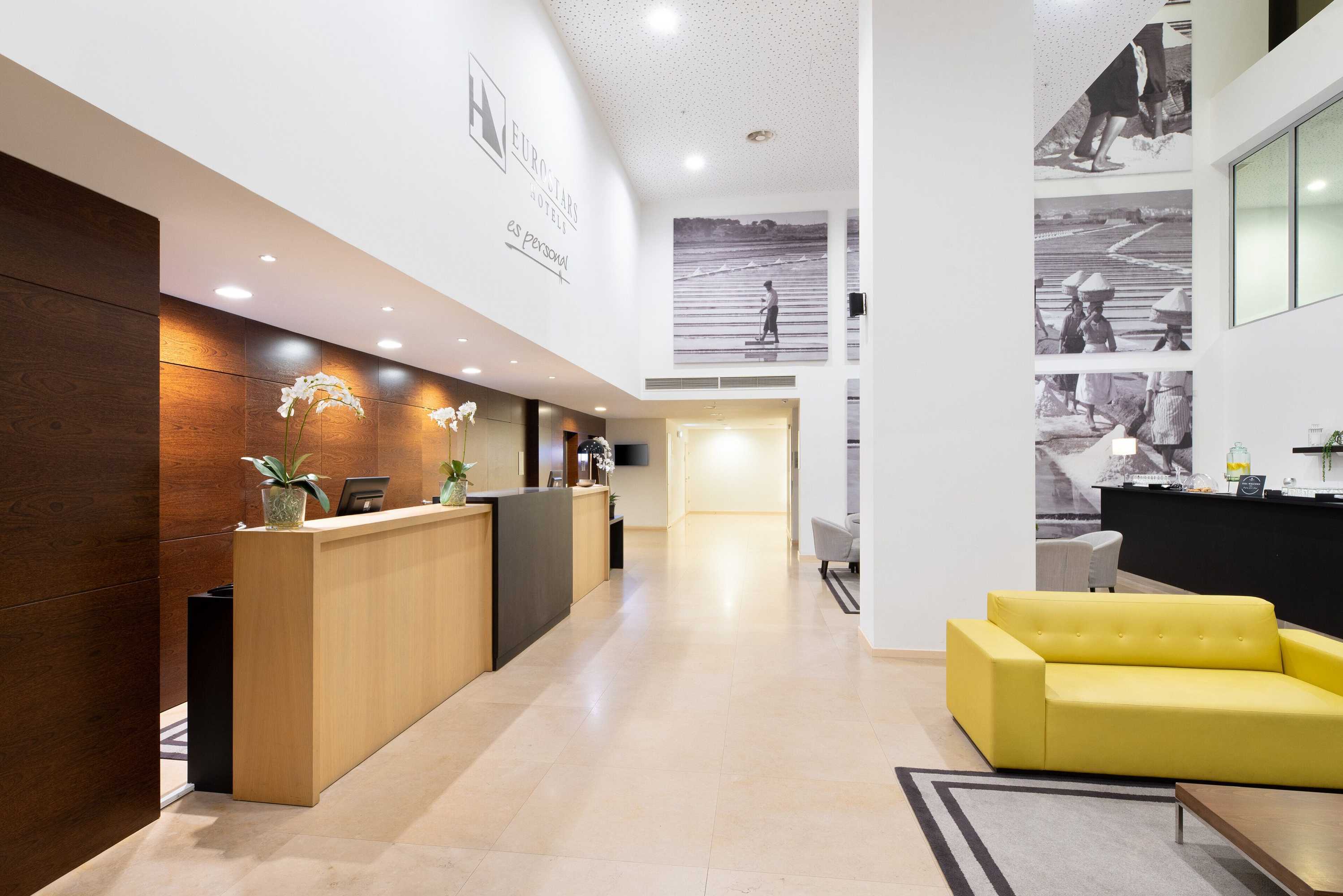 Gift card for Eurostars Oasis Plaza Hotel