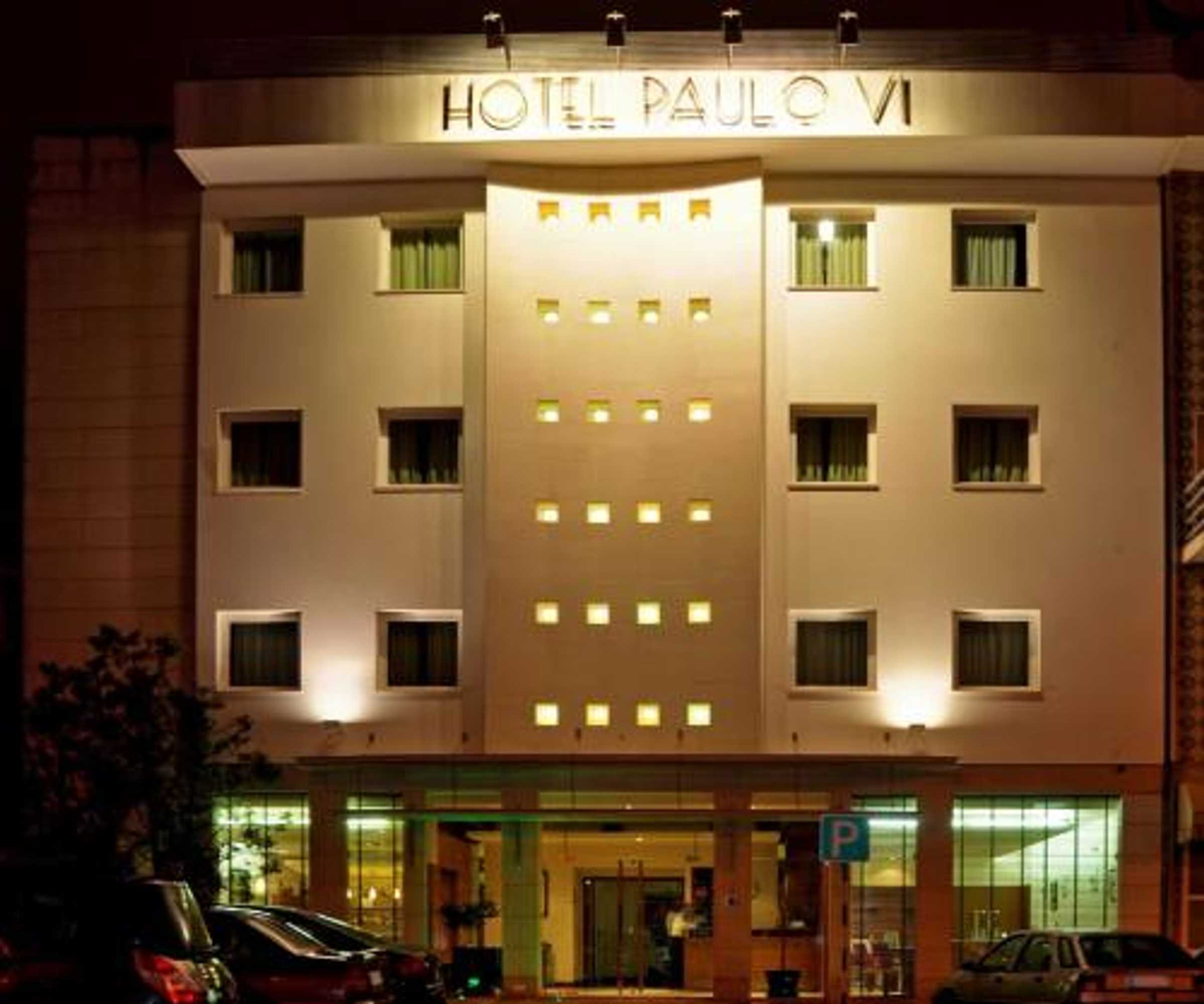 Gift card for Hotel Paulo VI Gift card for Hotel Paulo VI
