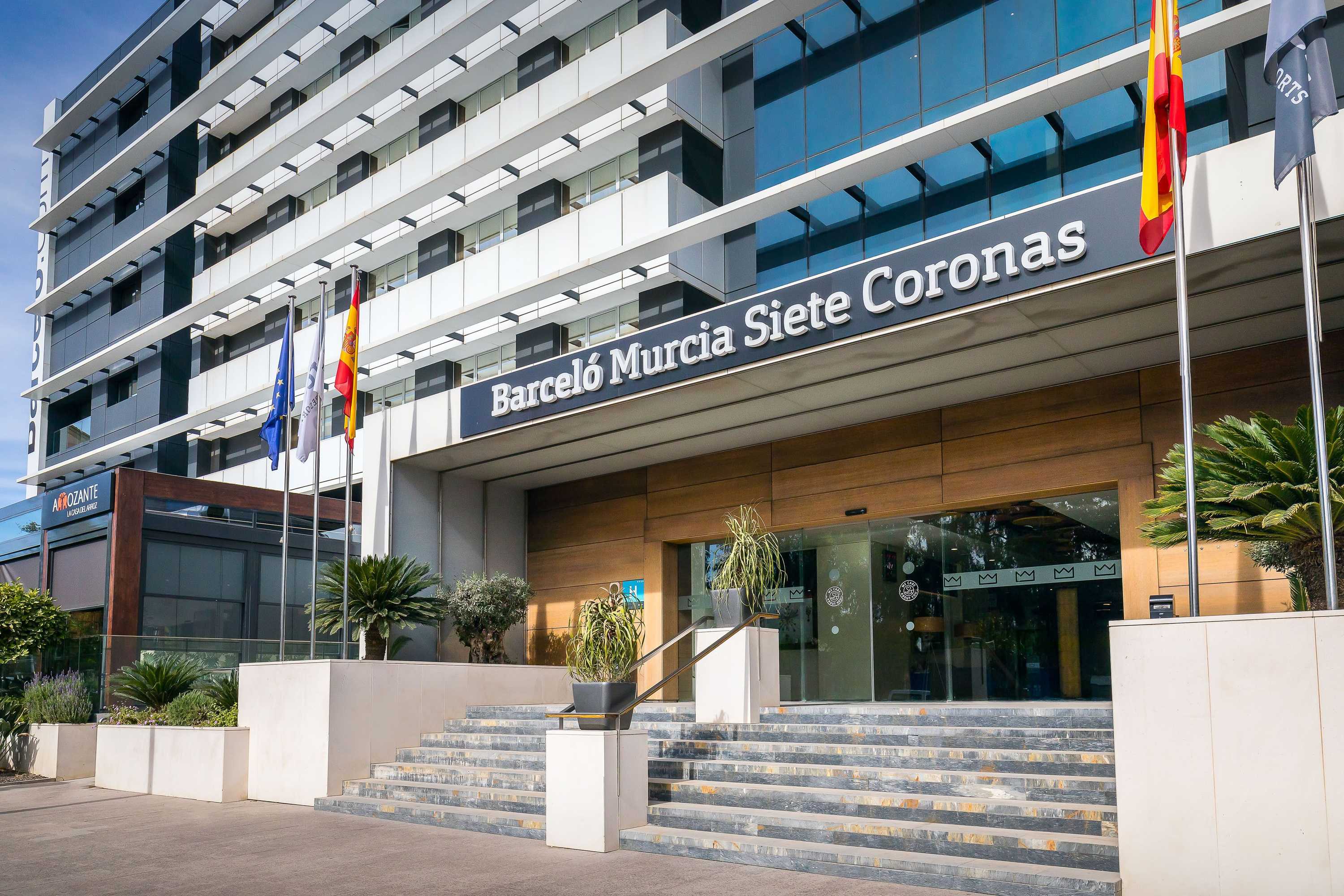 Gift card for Barceló Murcia Siete Coronas Gift card for Barceló Murcia Siete Coronas