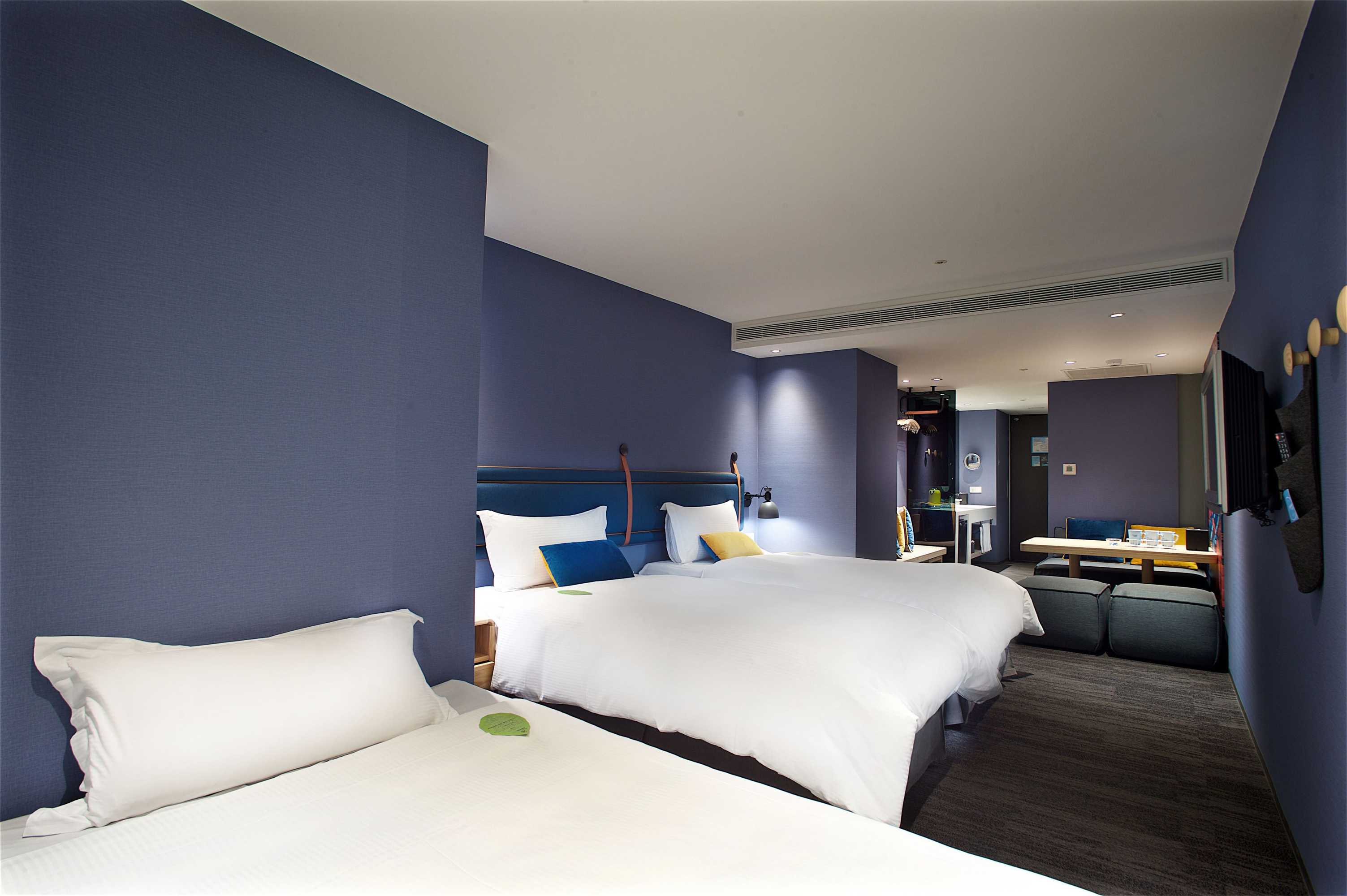 Gift card for Just Sleep Taipei Ximending Gift card for Just Sleep Taipei Ximending