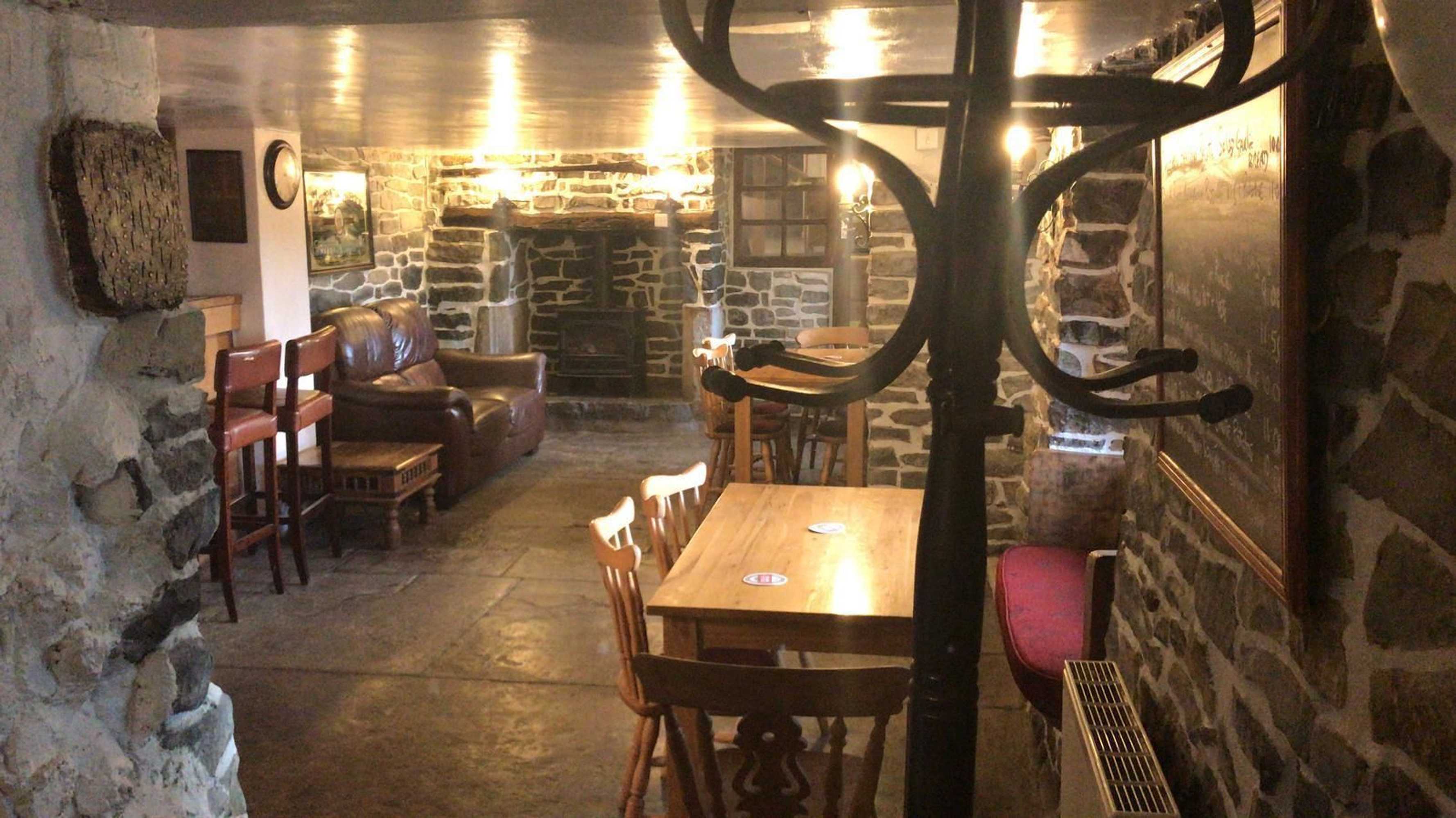 Gift card for The Pecking Mill Inn