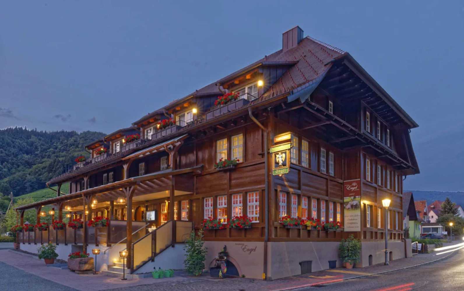 Gift card for Hotel-Gasthaus Goldener Engel