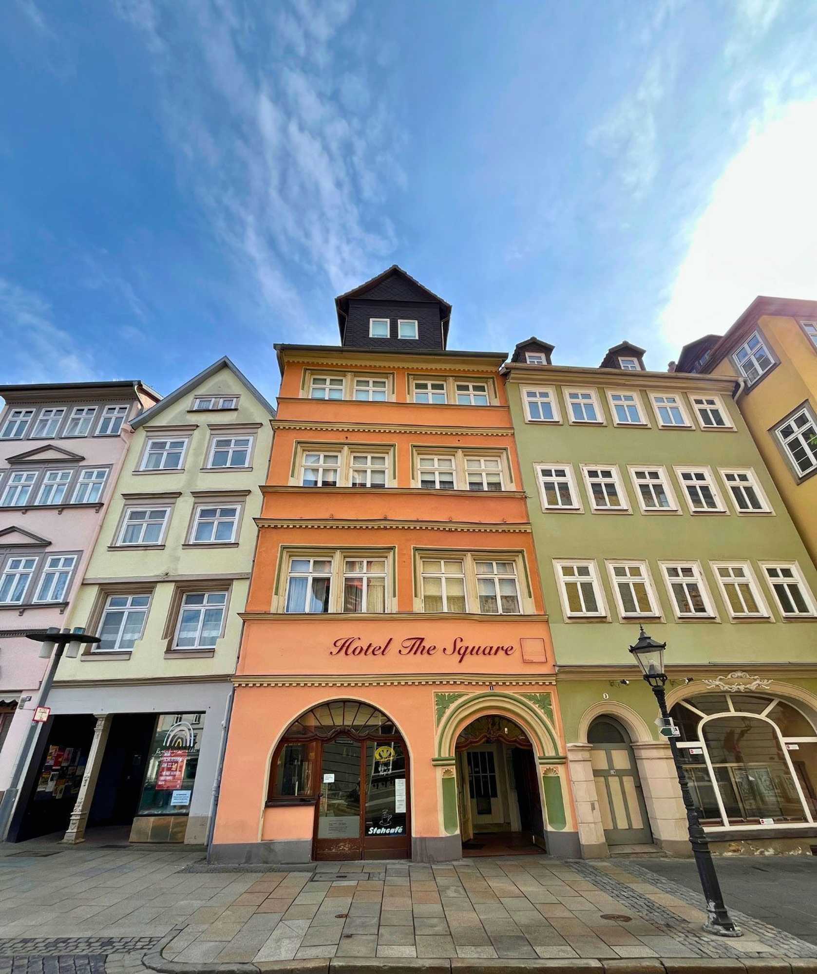 Gift card for The Square Coburg