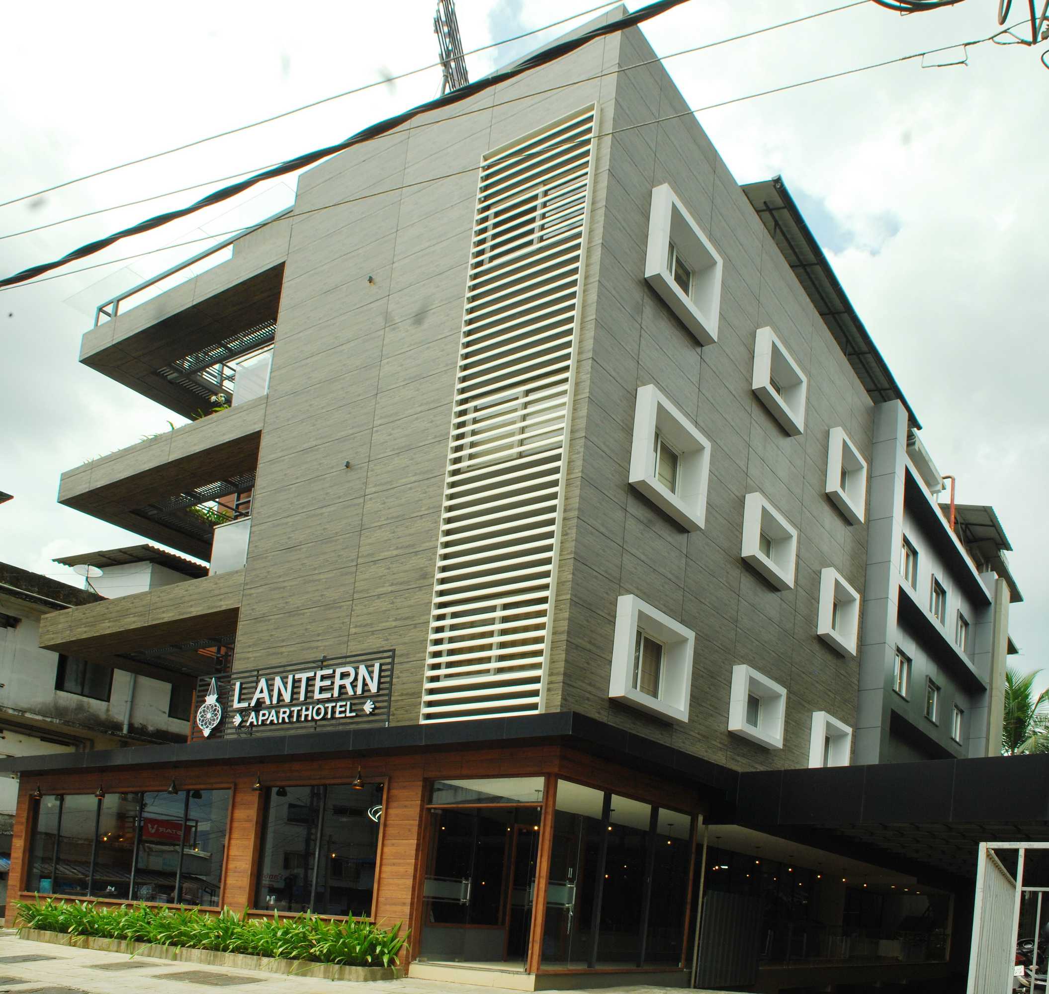 Gift card for Lantern Apart Hotel