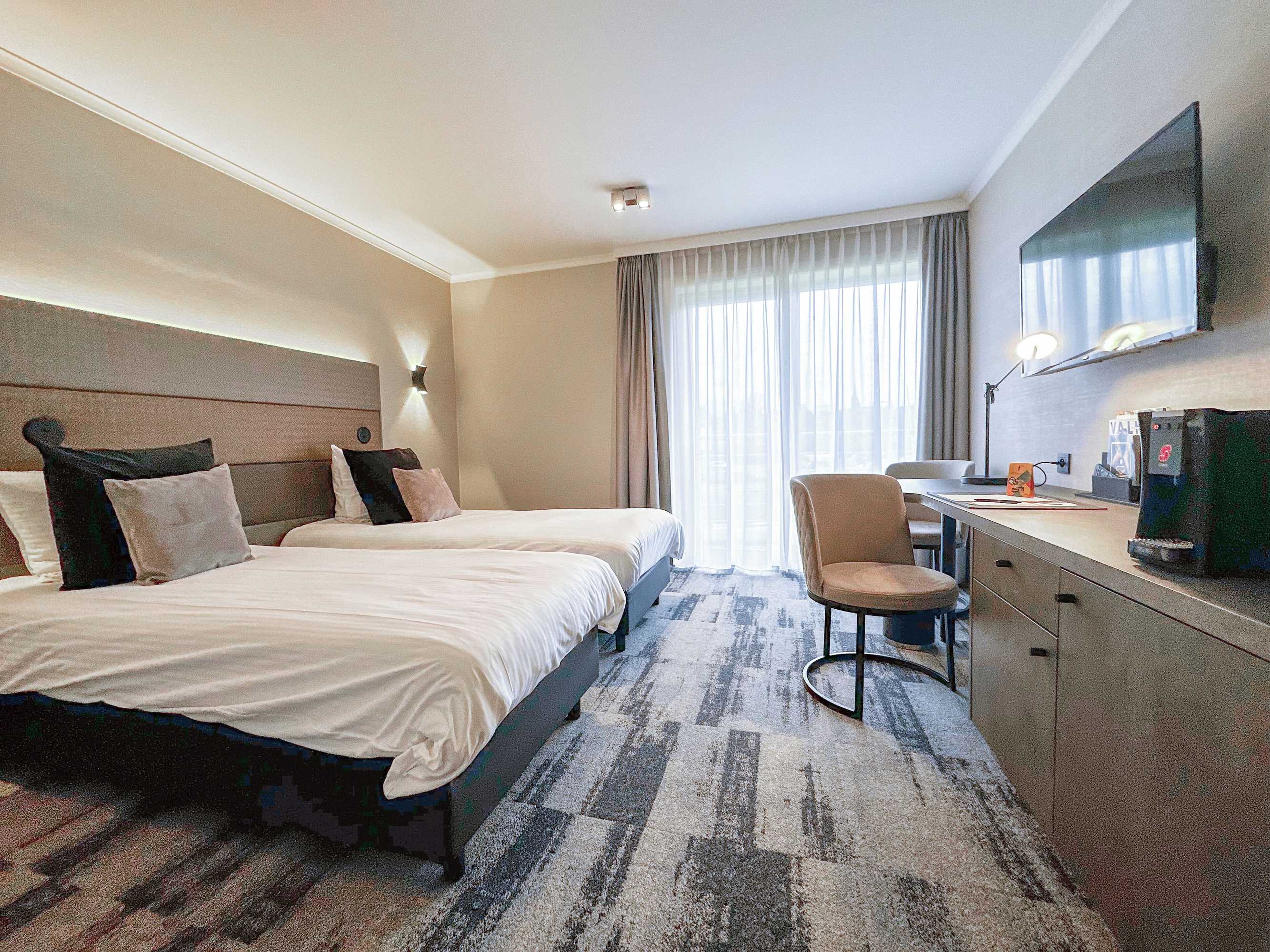 Gift card for Van Der Valk Hotel Charleroi Airport