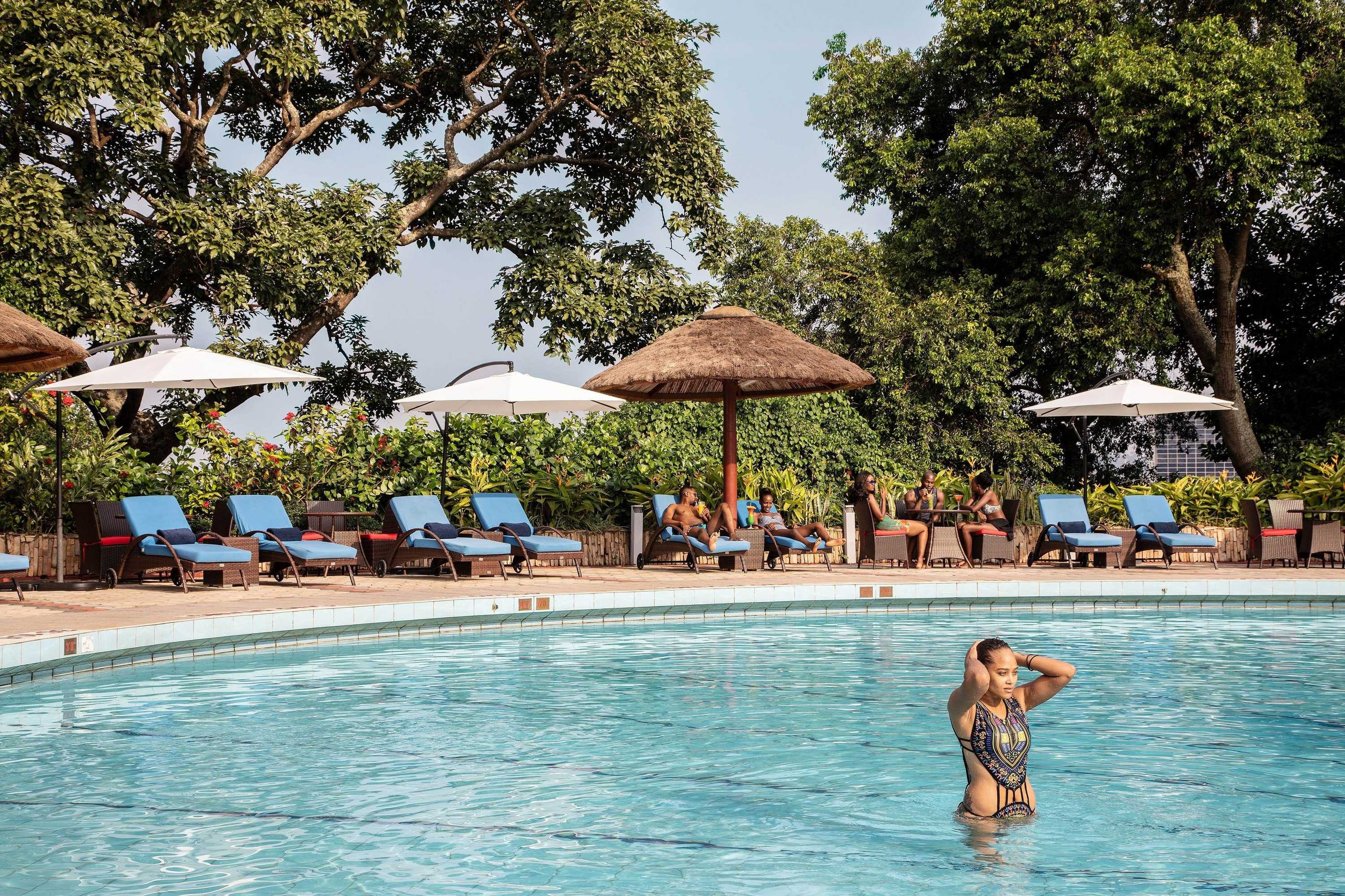 Gift card for Sheraton Kampala Hotel Gift card for Sheraton Kampala Hotel