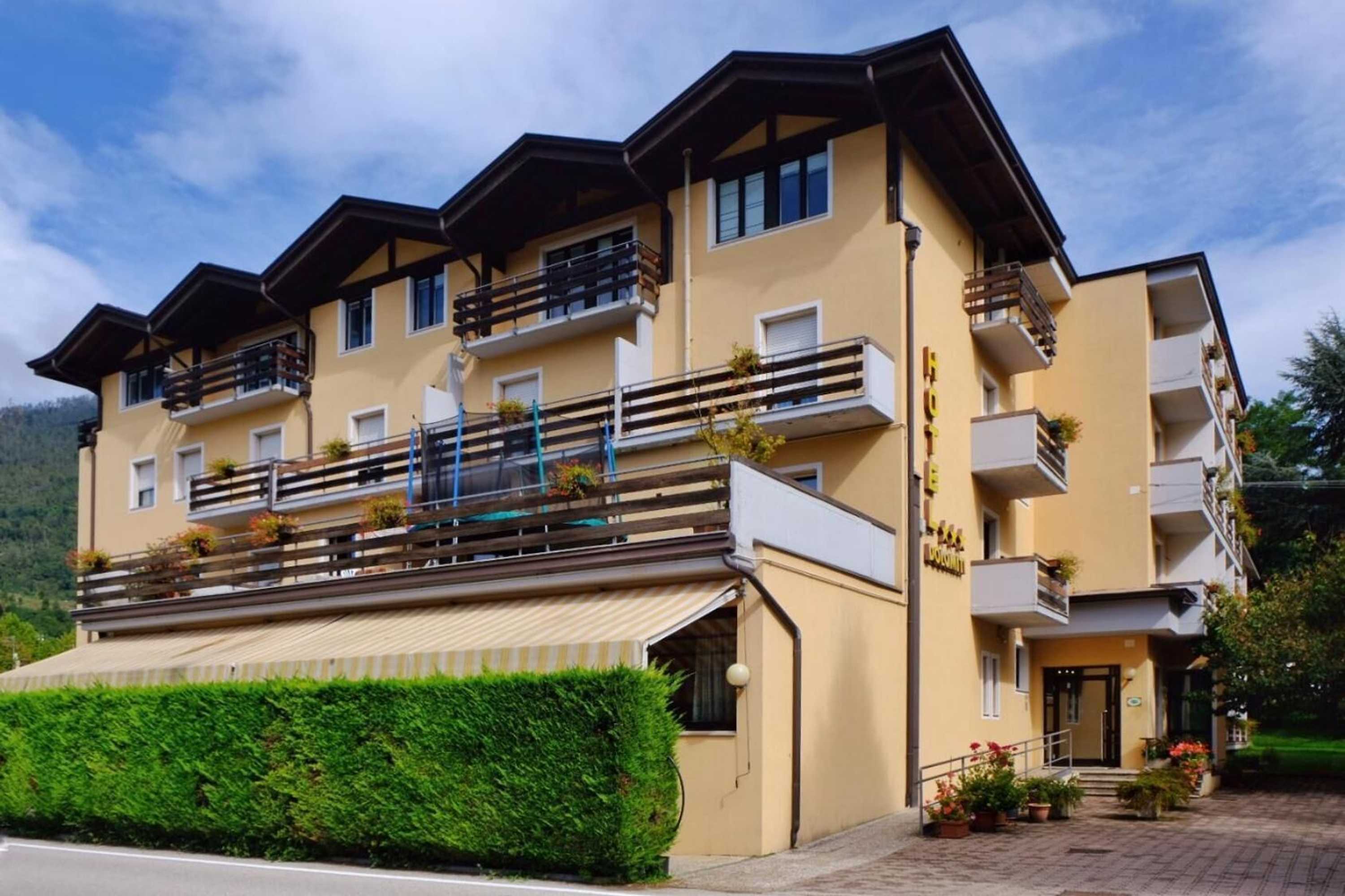 Gift card for Hotel Dolomiti Levico