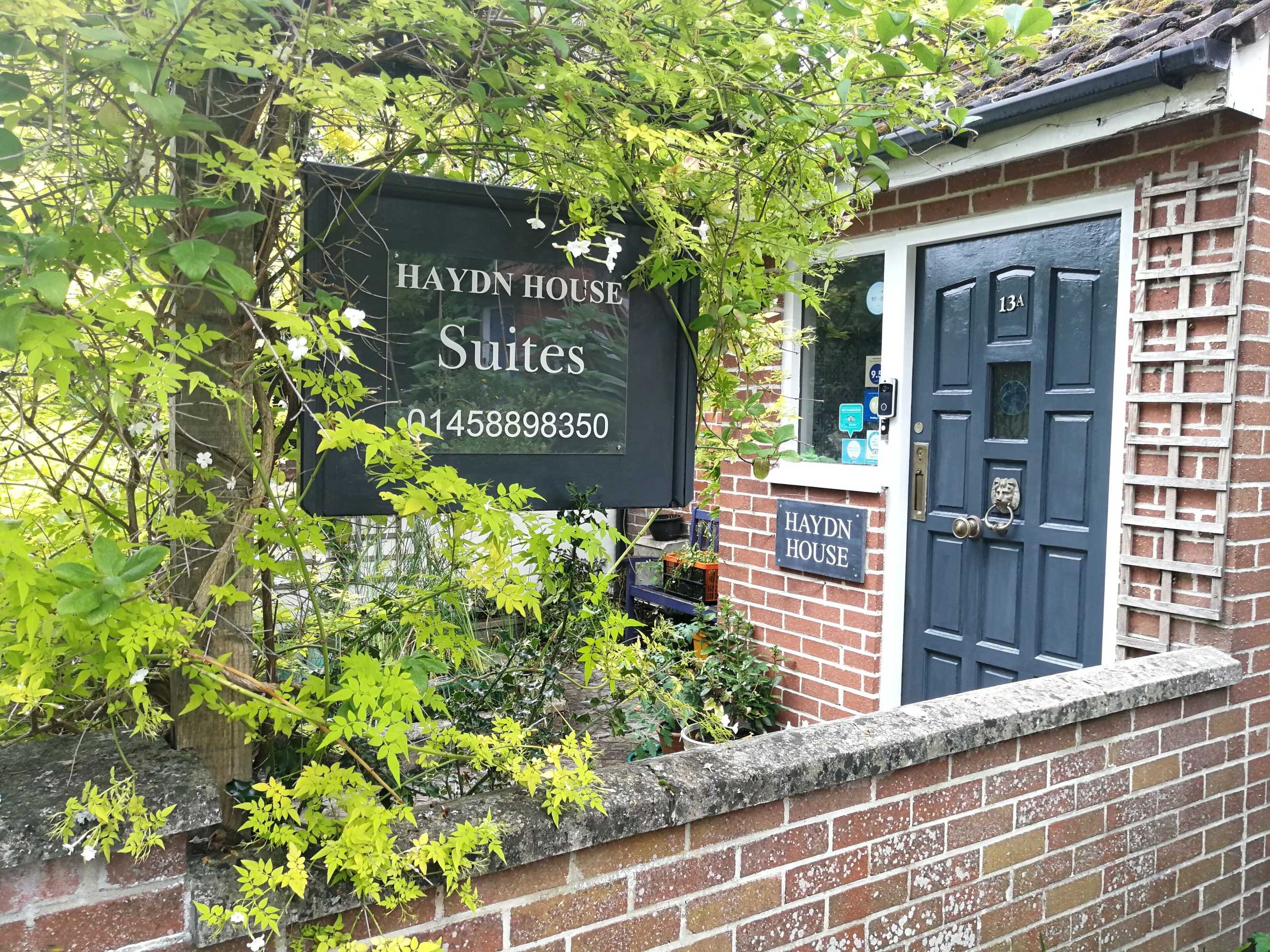 Gift card for Haydn House - B&b