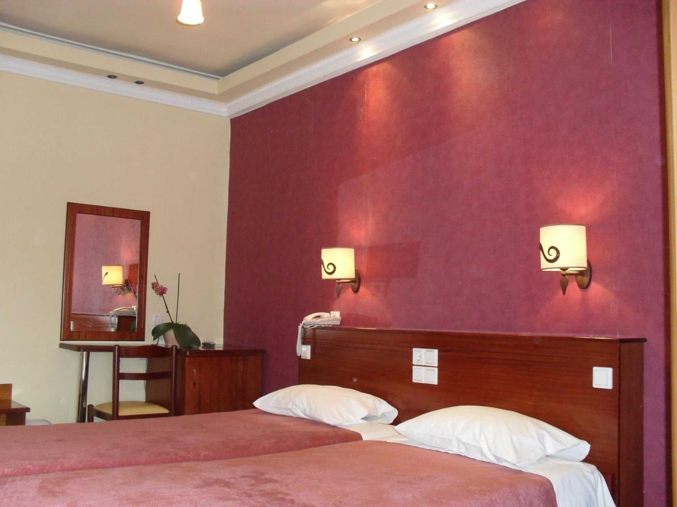 Gift card for Hotel Olympion