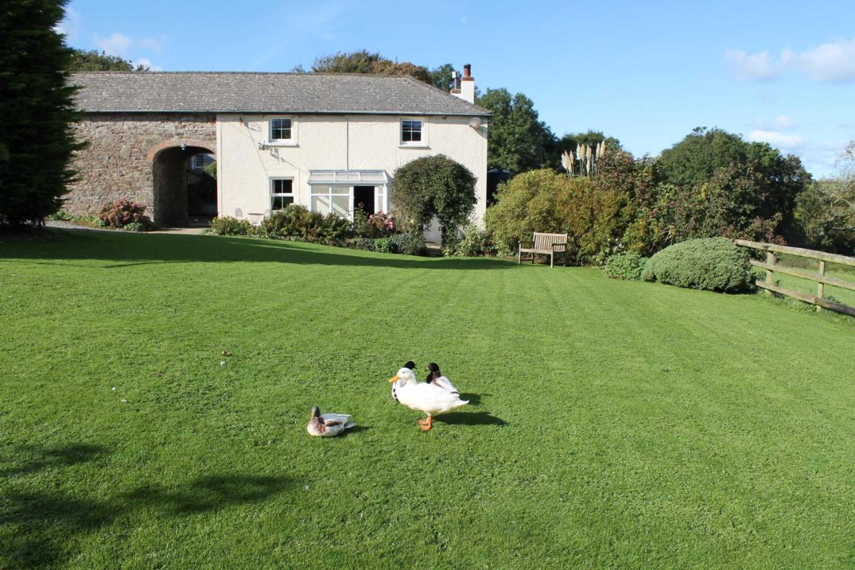 Gift card for Rectory Farm