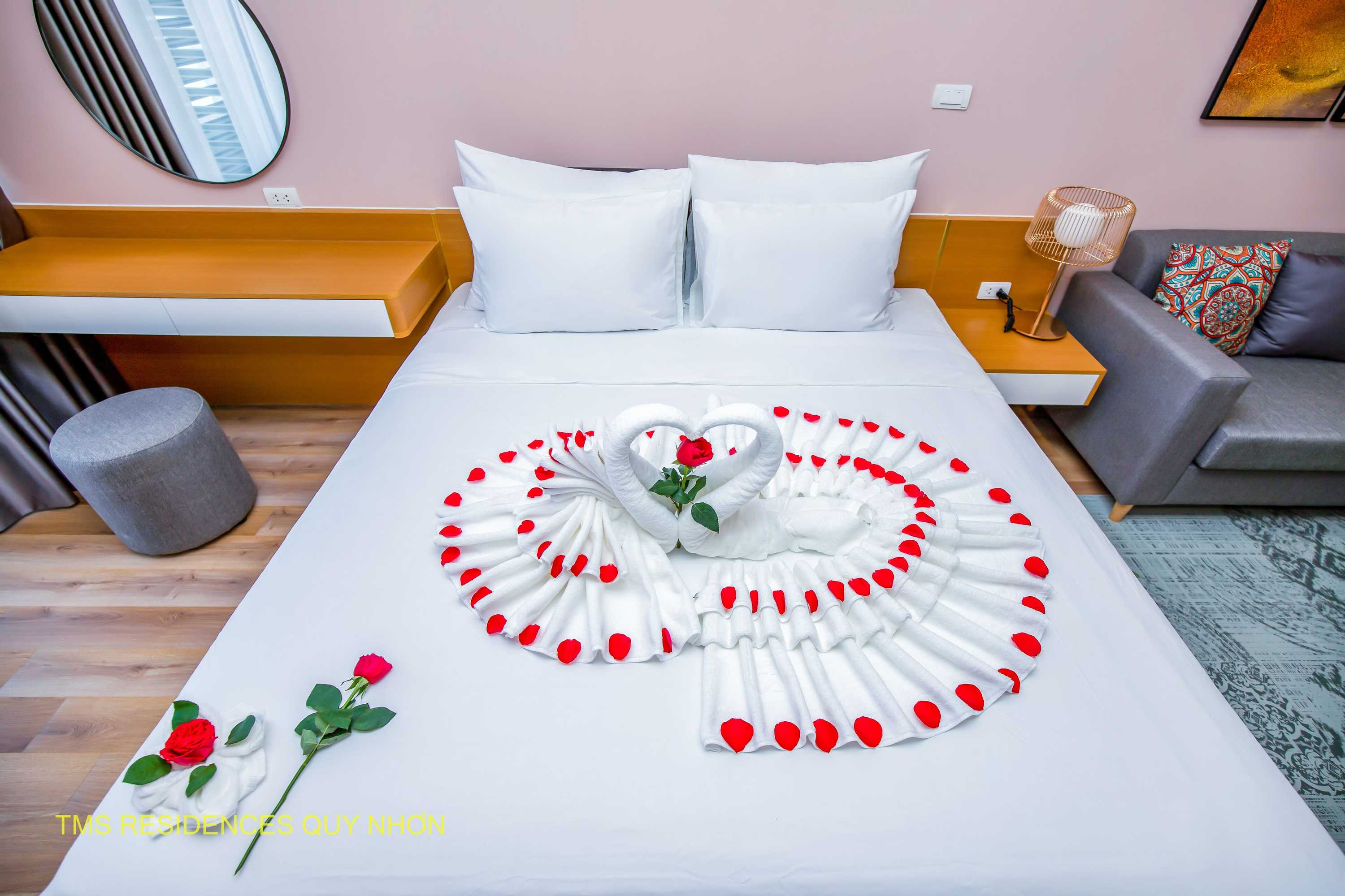 Gift card for Tms Residences Quy Nhon - Official