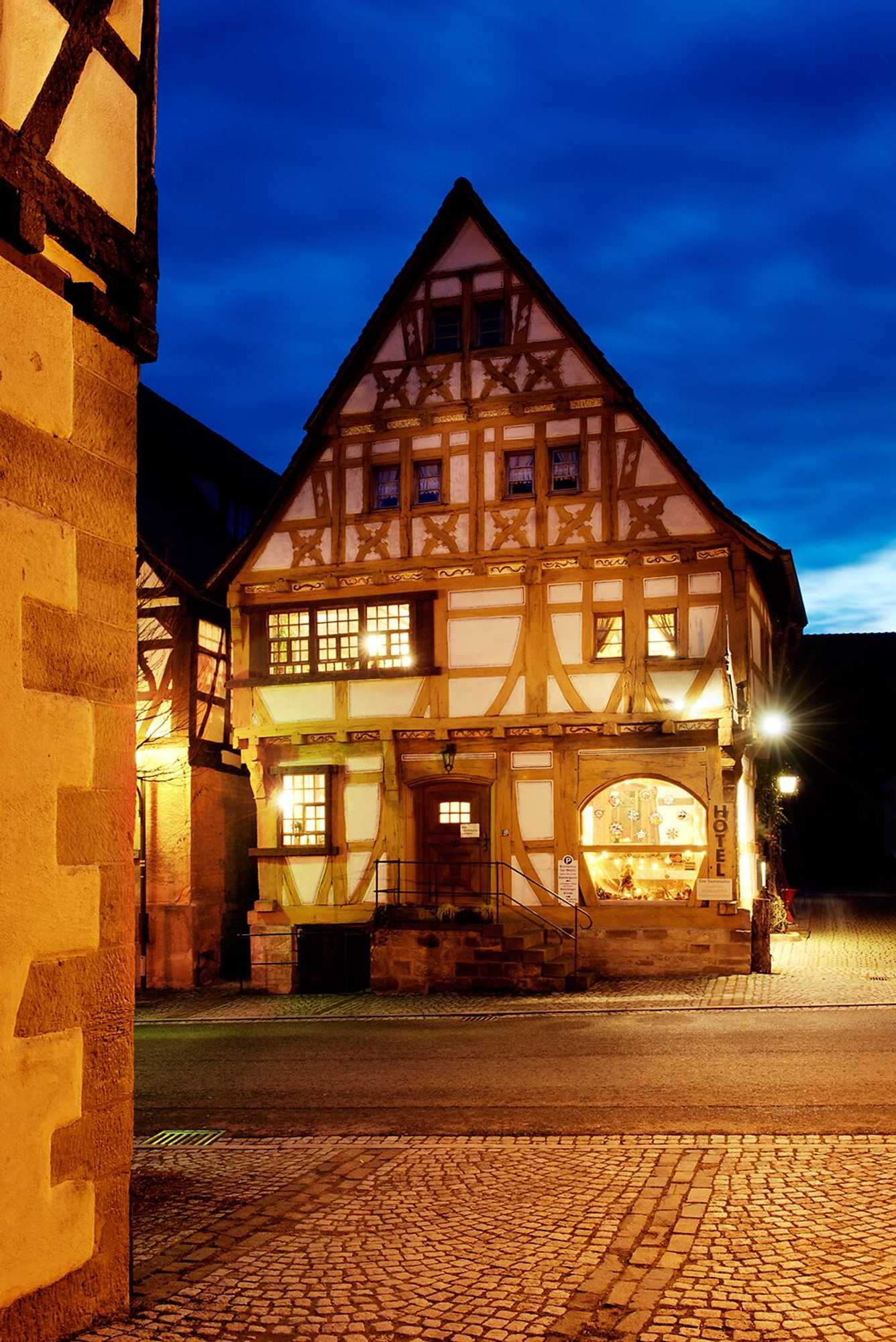 Gift card for Hotel Restaurant Zum Nachtwächter Gift card for Hotel Restaurant Zum Nachtwächter