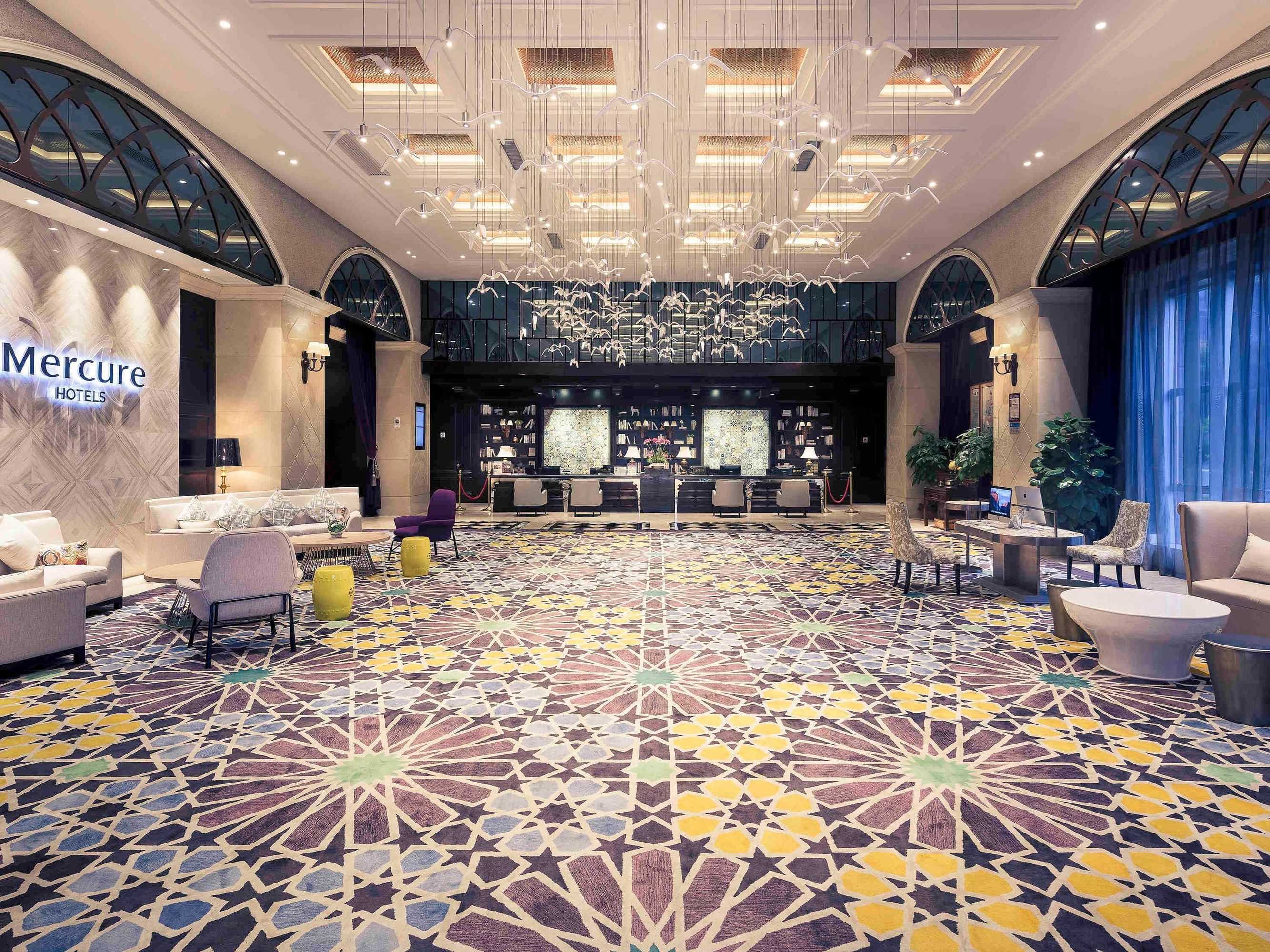 Gift card for Mercure Xiamen International Conference And Exhibition Center Gift card for Mercure Xiamen International Conference And Exhibition Center