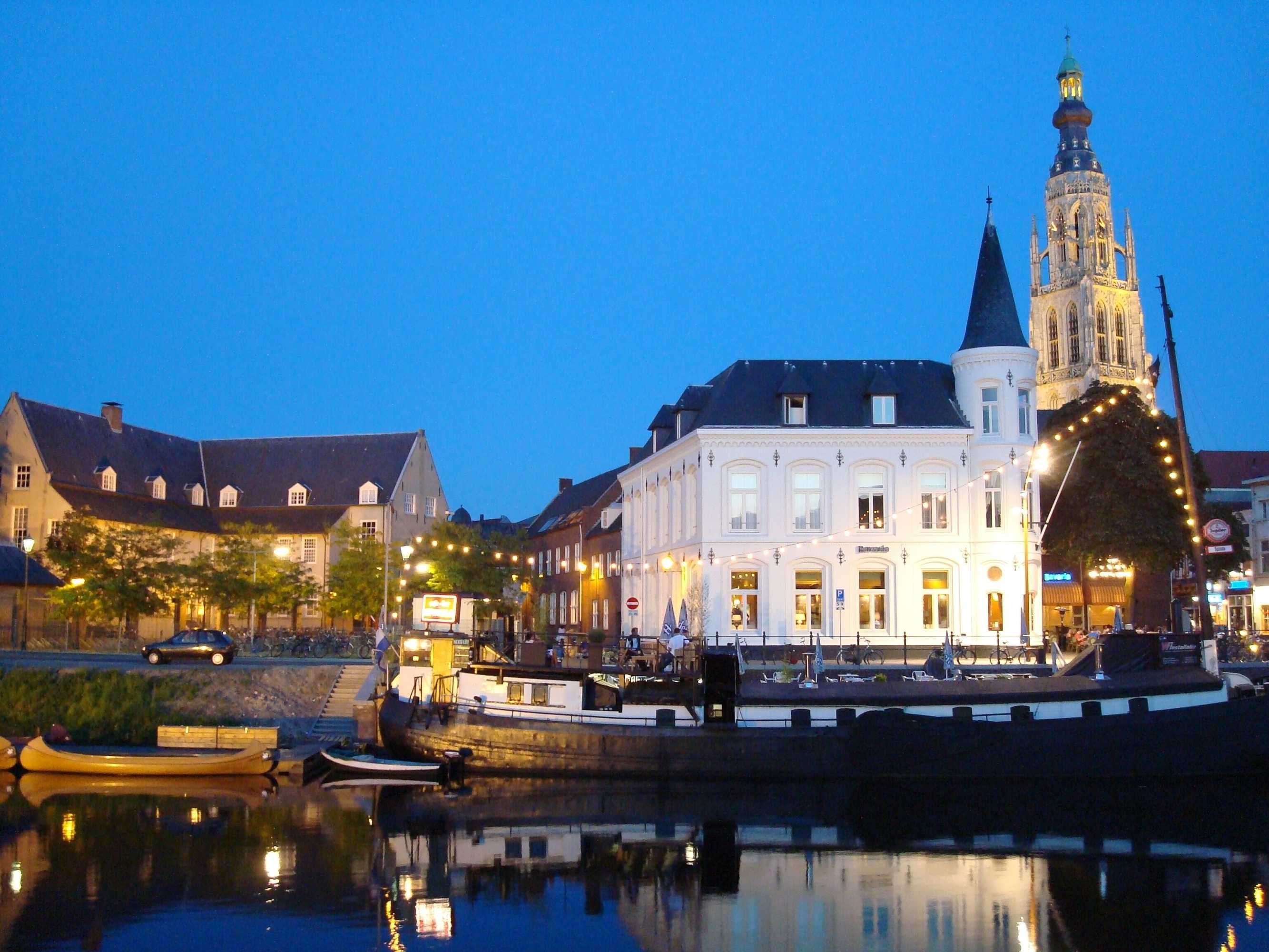 Gift card for Hotel Botanique Breda Gift card for Hotel Botanique Breda