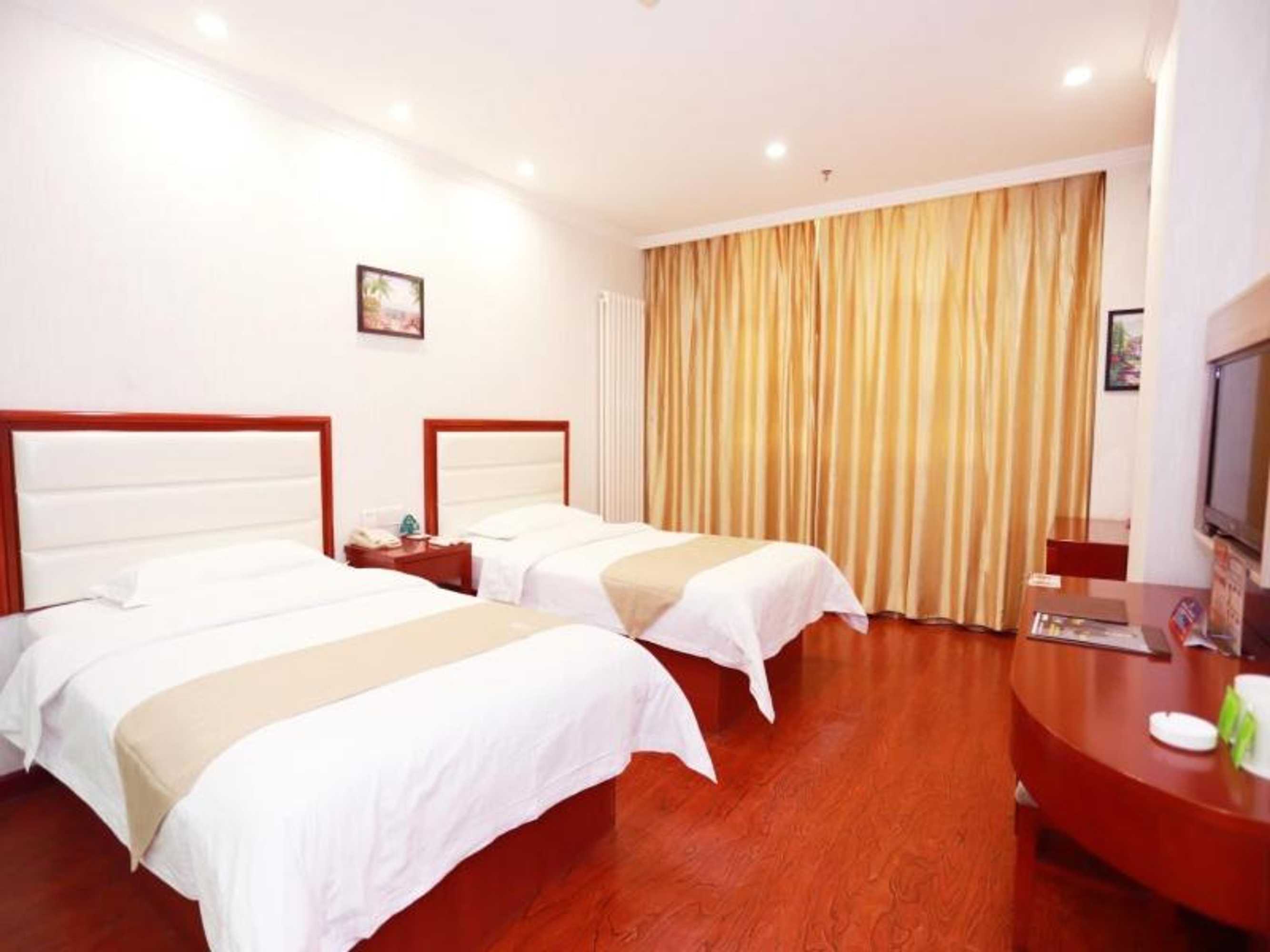 Gift card for Greentree Inn Yinchuan Pedestrian Street Xinhua Department Store Business Hotel Gift card for Greentree Inn Yinchuan Pedestrian Street Xinhua Department Store Business Hotel