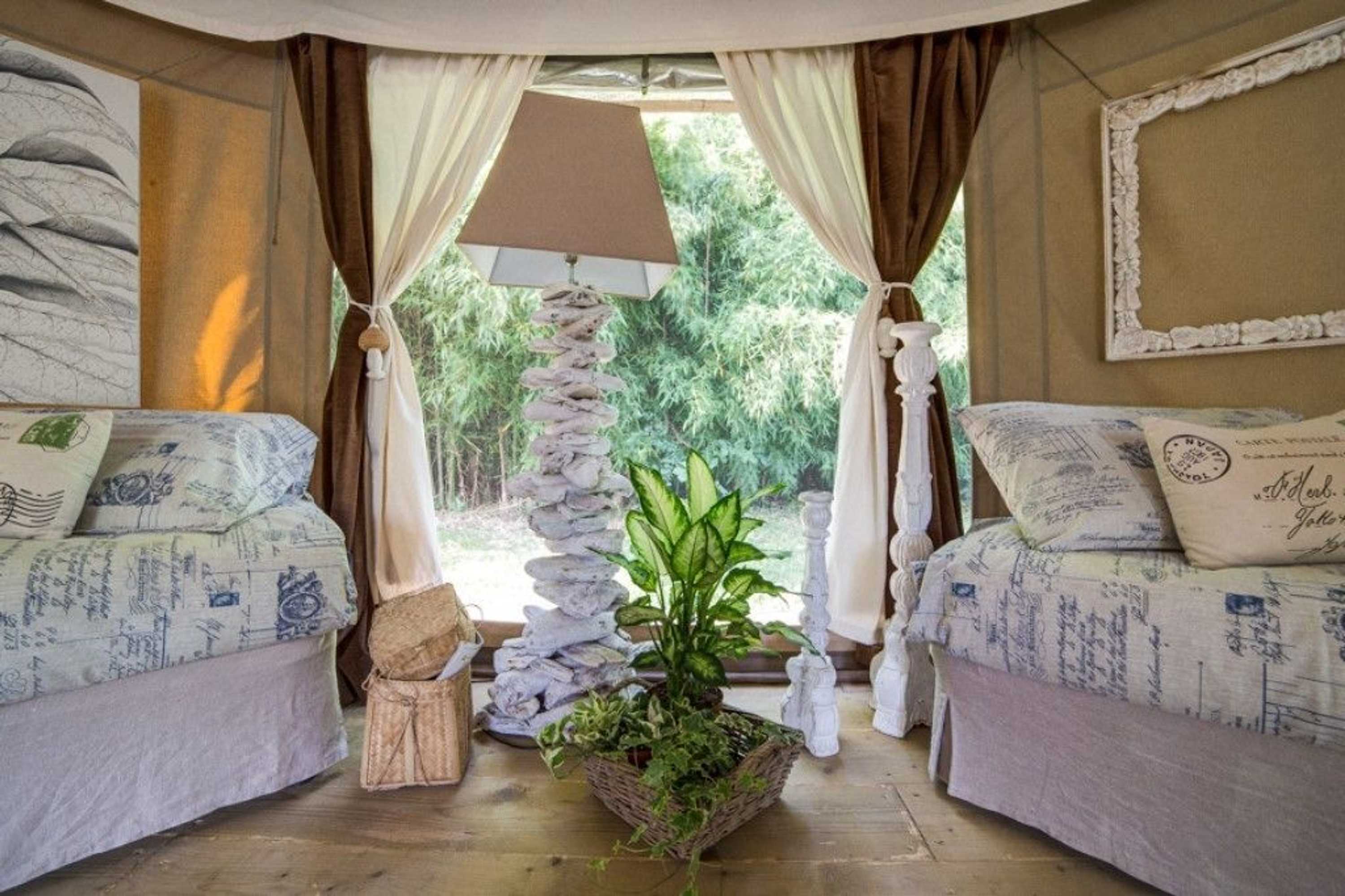 Gift card for Glamping Canonici di San Marco Gift card for Glamping Canonici di San Marco