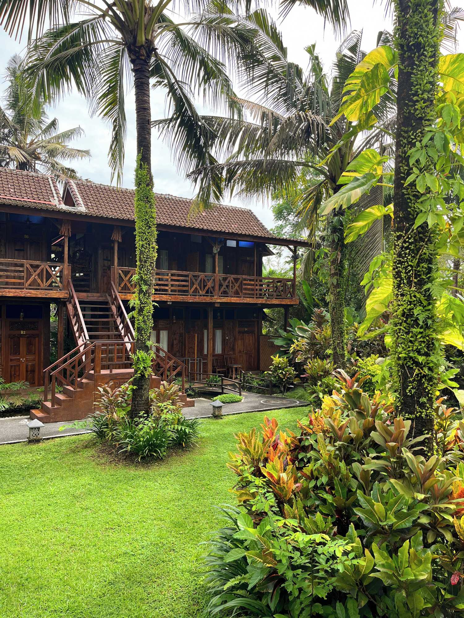 Gift card for Pondok Pitaya Hotel, Surfing & Yoga