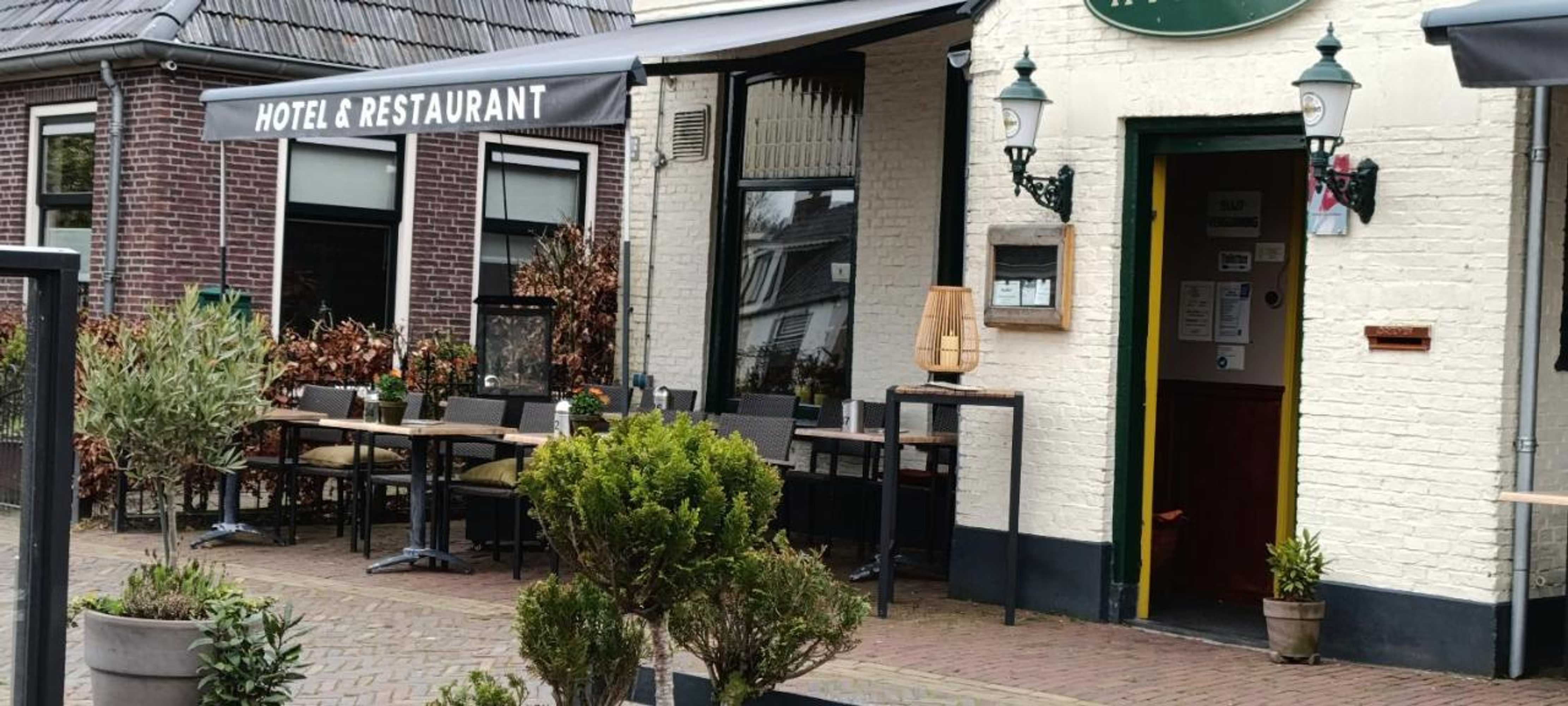 Gift card for Hotel Restaurant It Posthus