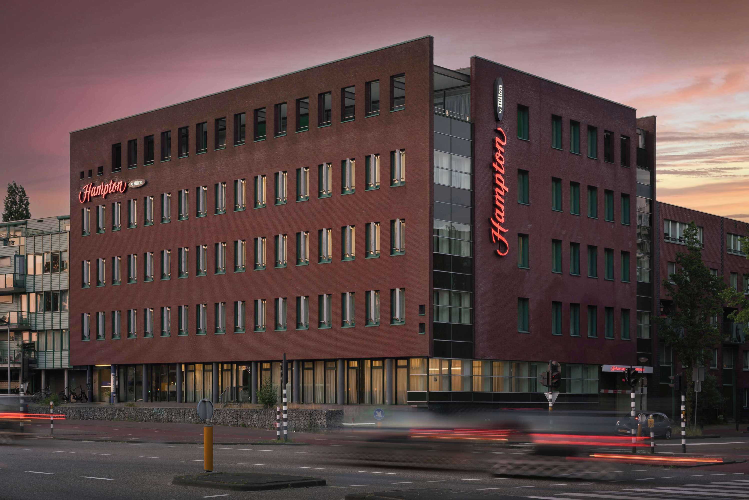 Gift card for Hampton by Hilton Amsterdam Centre East Gift card for Hampton by Hilton Amsterdam Centre East