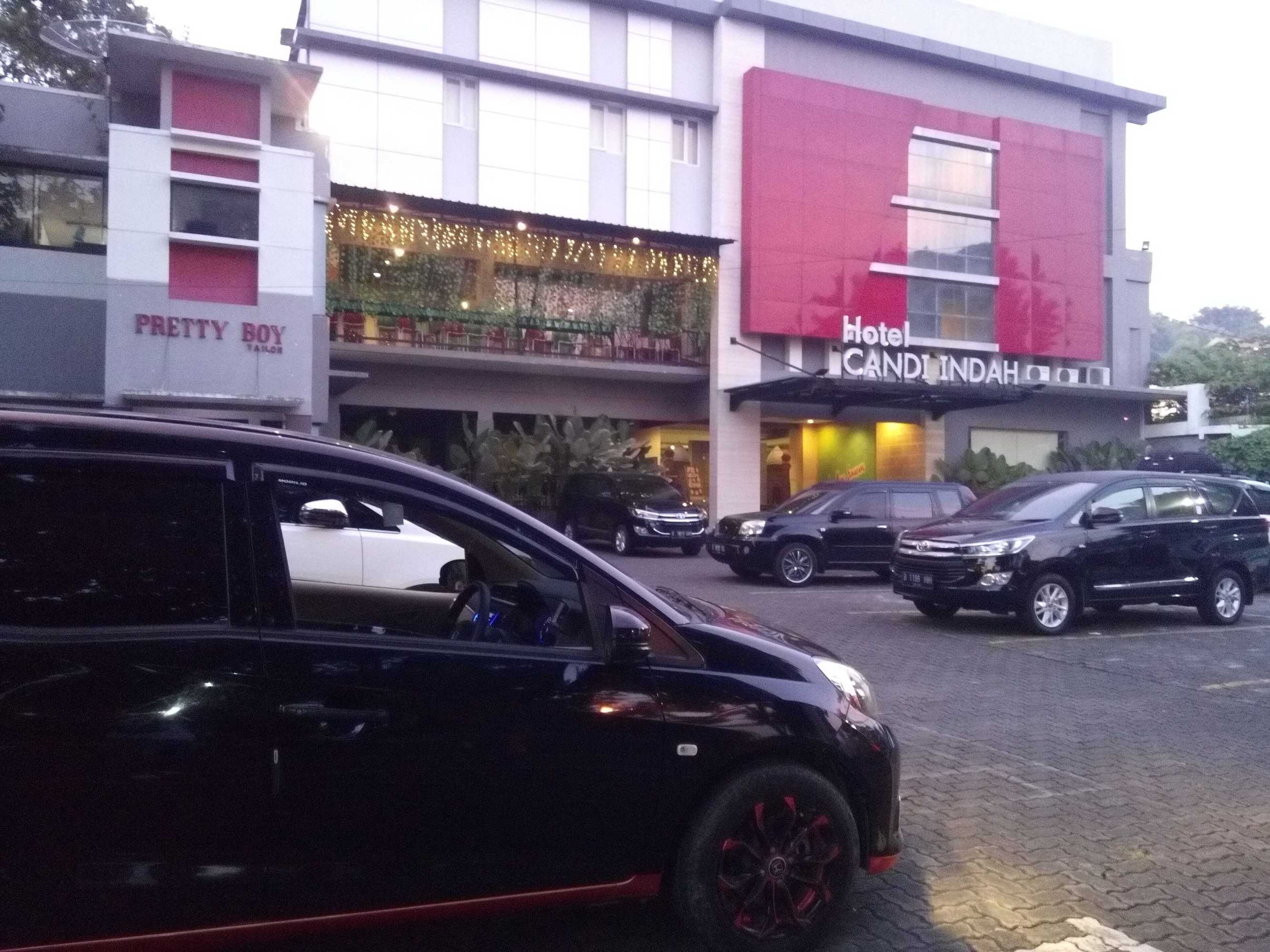Gift card for Hotel Candi Indah - Akpol Semarang Gift card for Hotel Candi Indah - Akpol Semarang