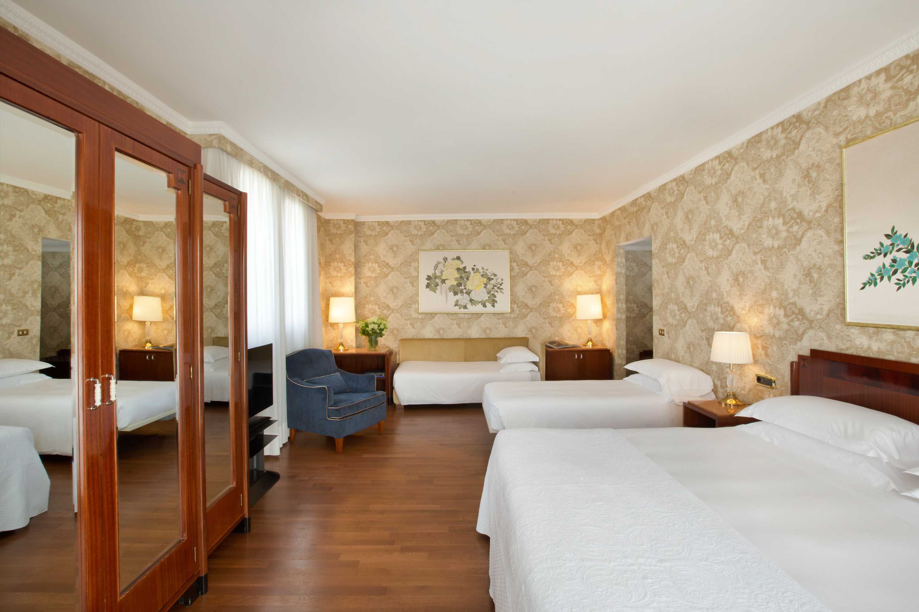 Gift card for Starhotels Du Parc Gift card for Starhotels Du Parc