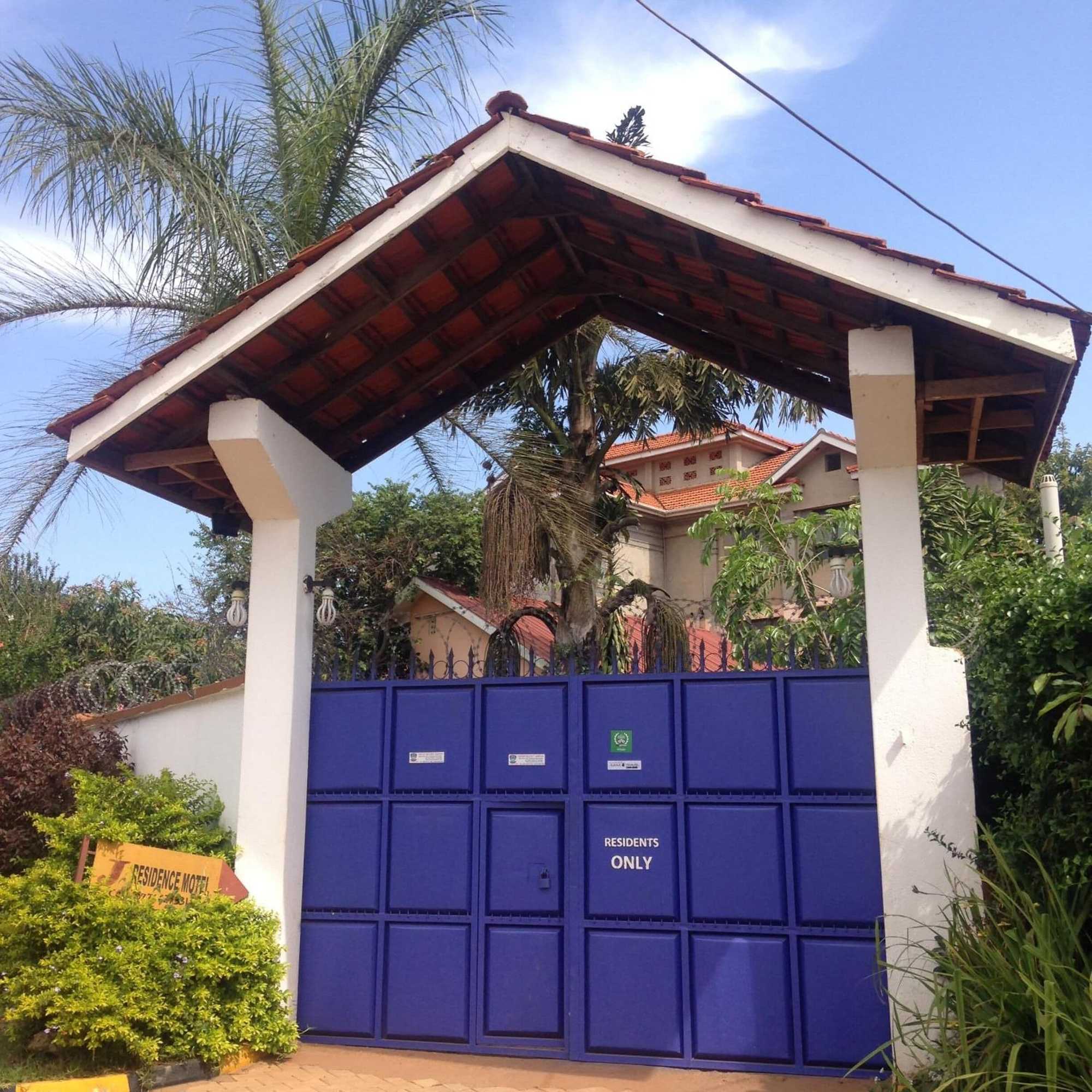 Gift card for J Residence Motel Entebbe Gift card for J Residence Motel Entebbe