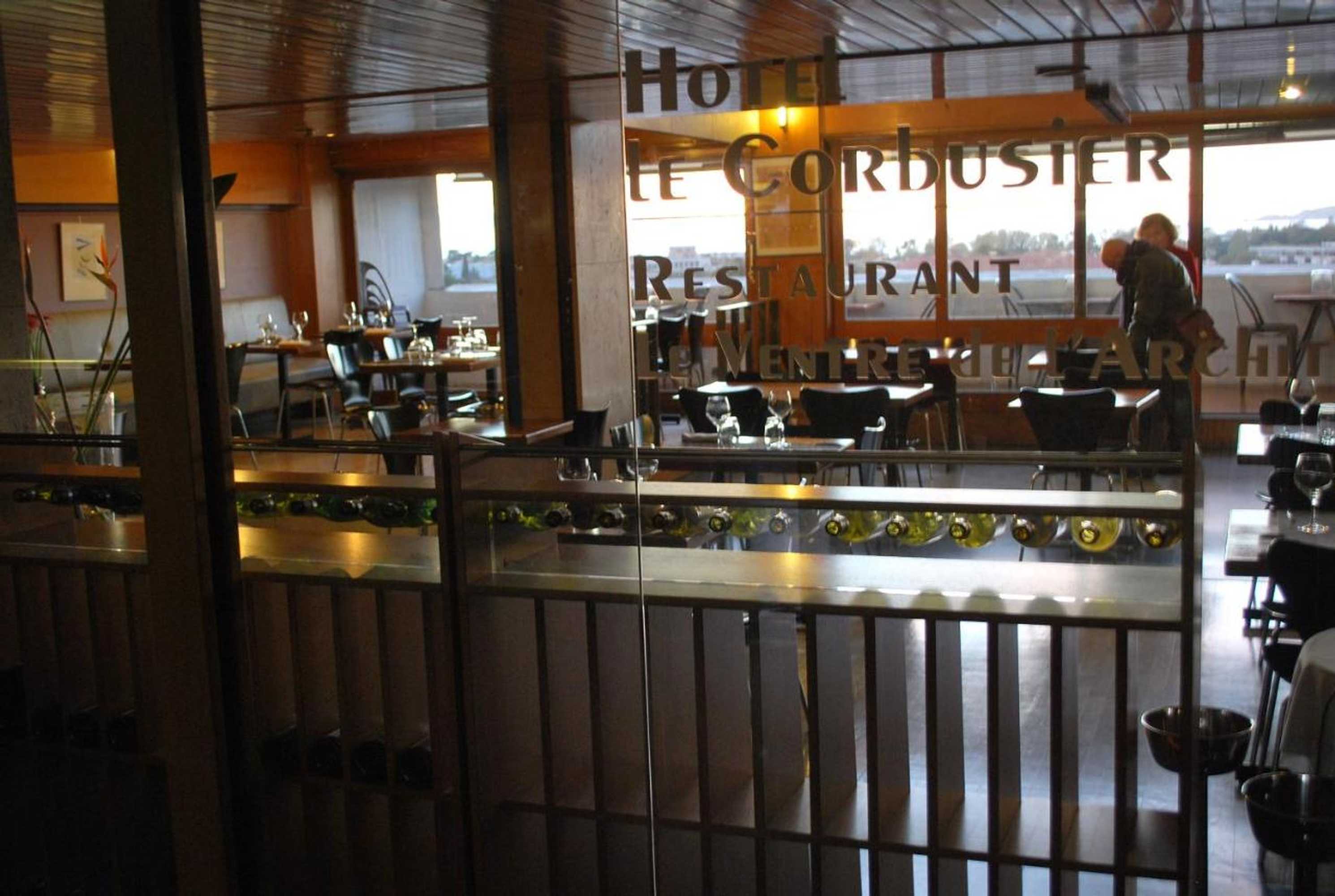 Gift card for Hotel le Corbusier Gift card for Hotel le Corbusier