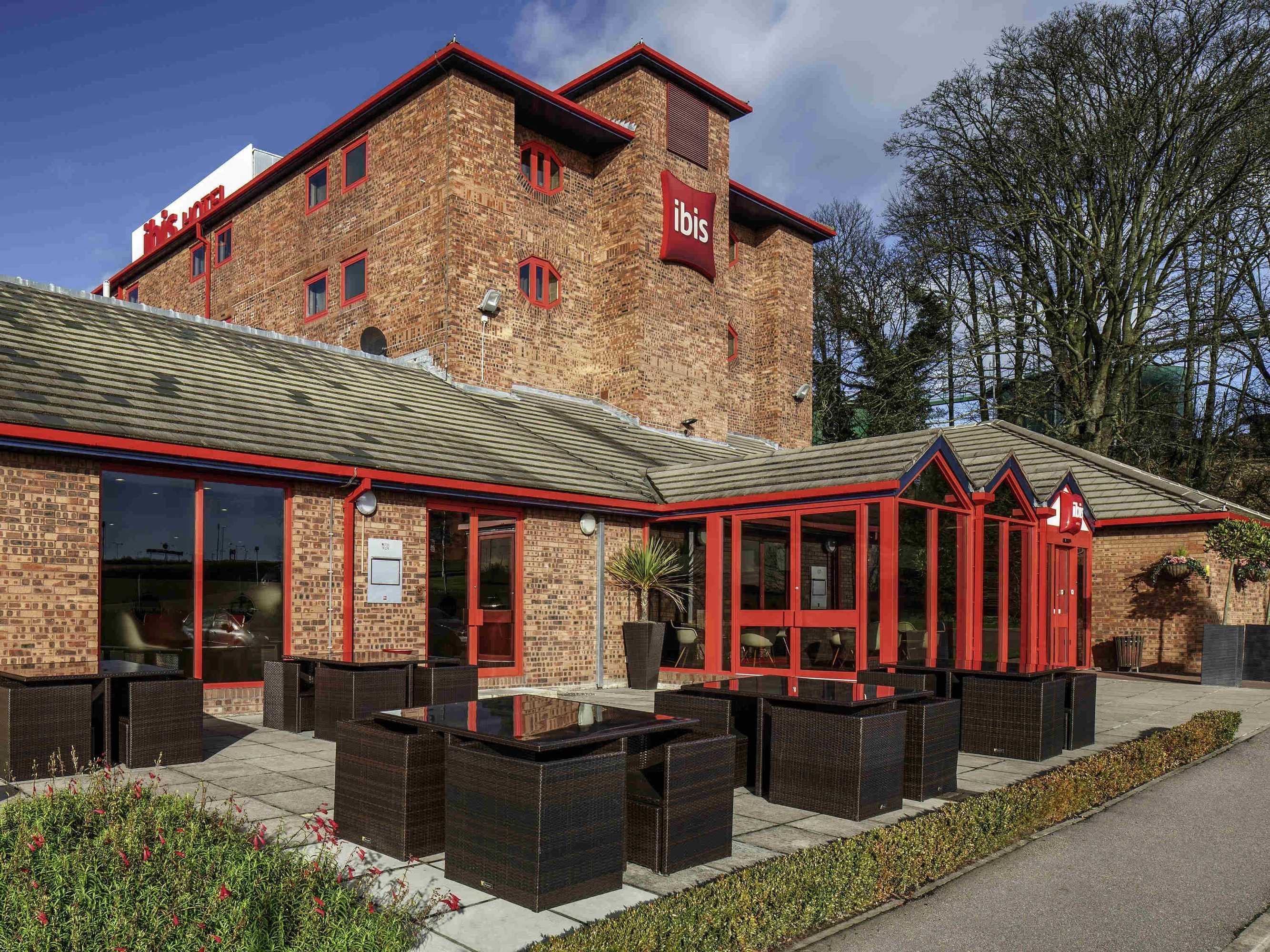 Gift card for Ibis London Luton Airport