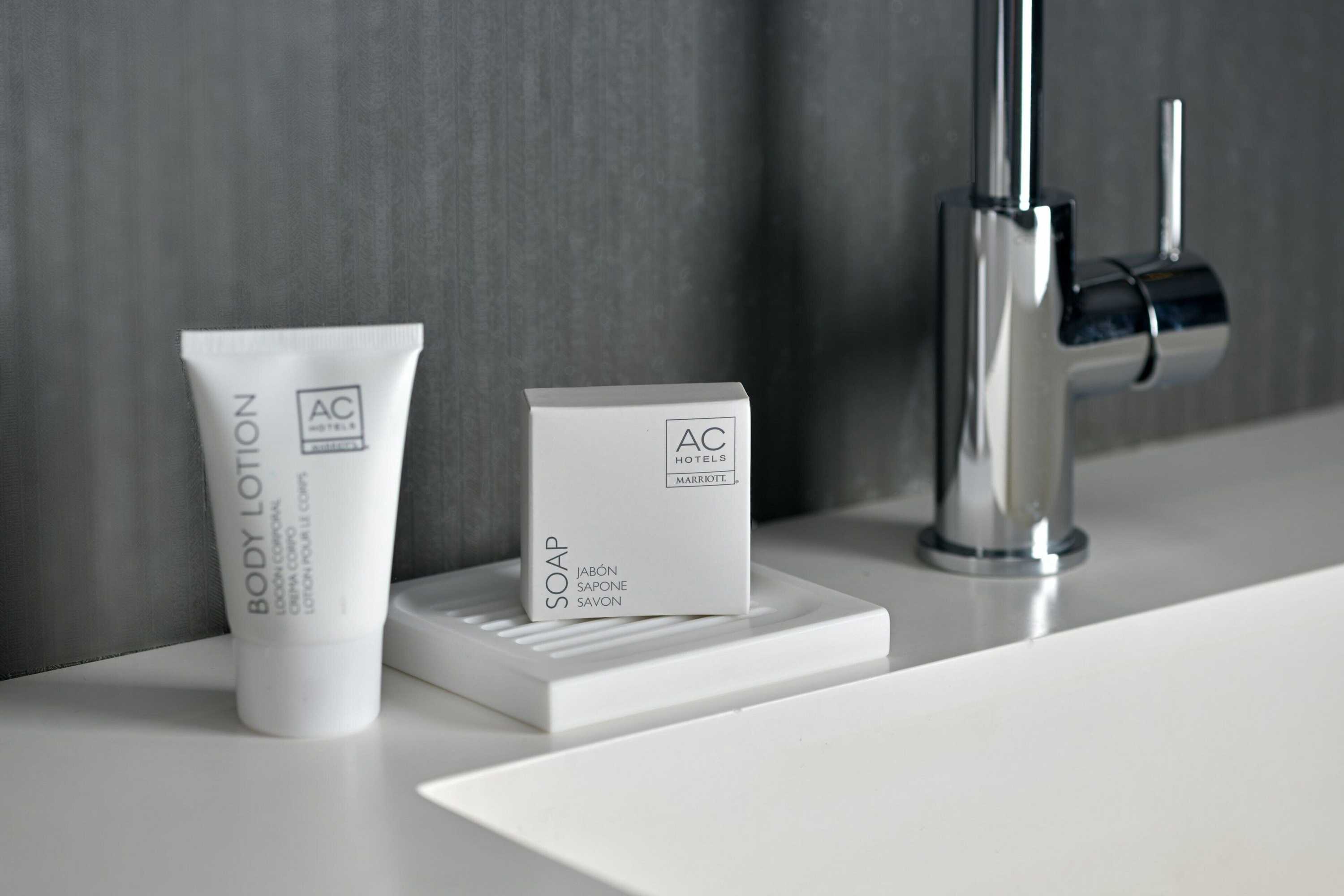 Gift card for AC Hotel Murcia by Marriott