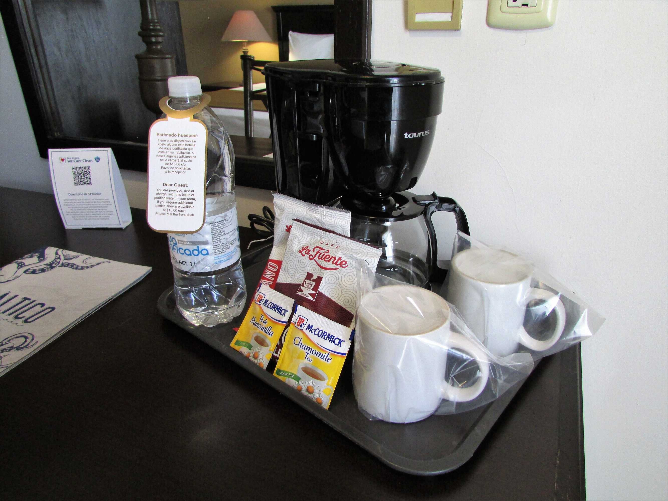 Gift card for Best Western Hotel Posada Del Rio Express