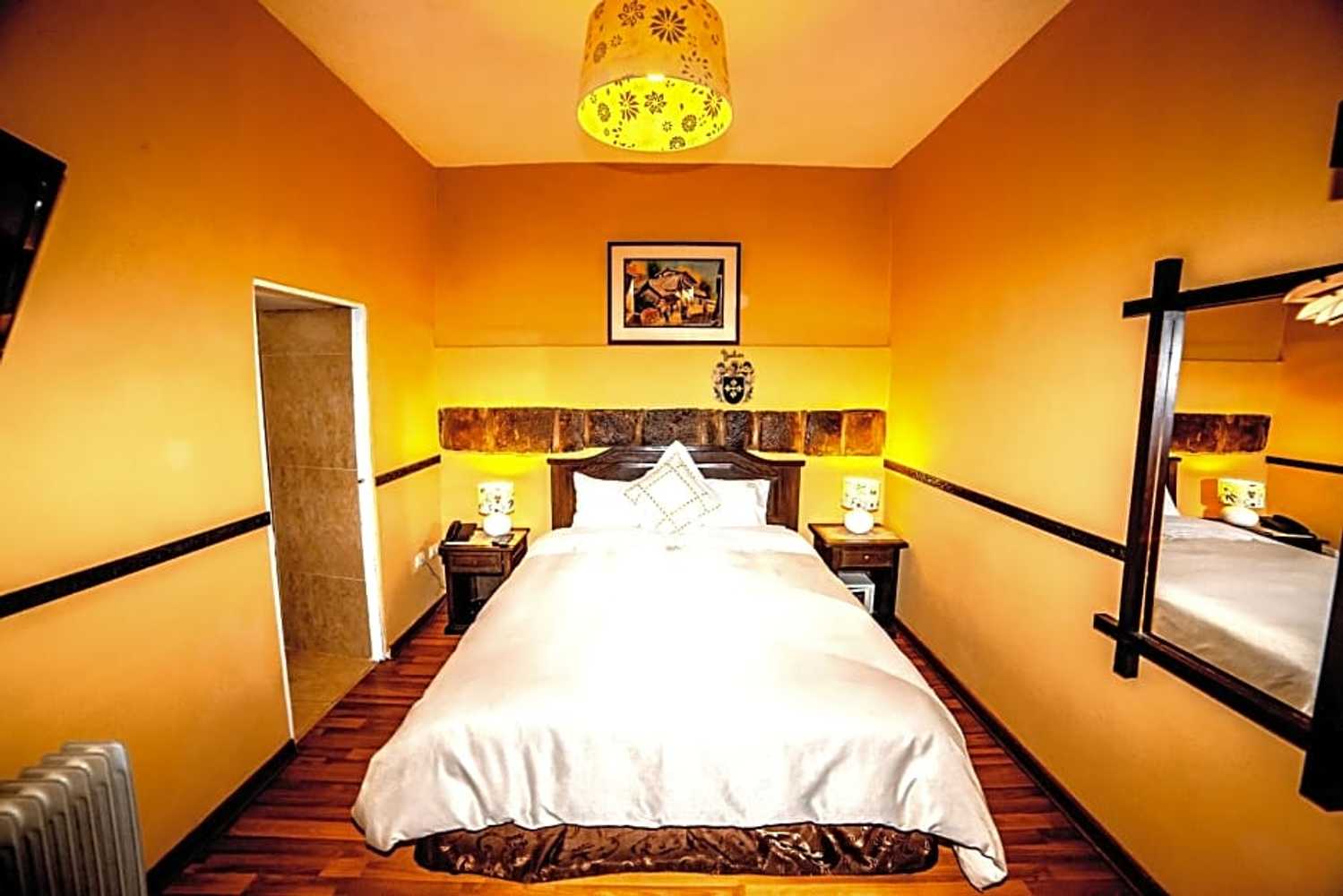 Gift card for Hotel Katari Plaza de Armas Cusco
