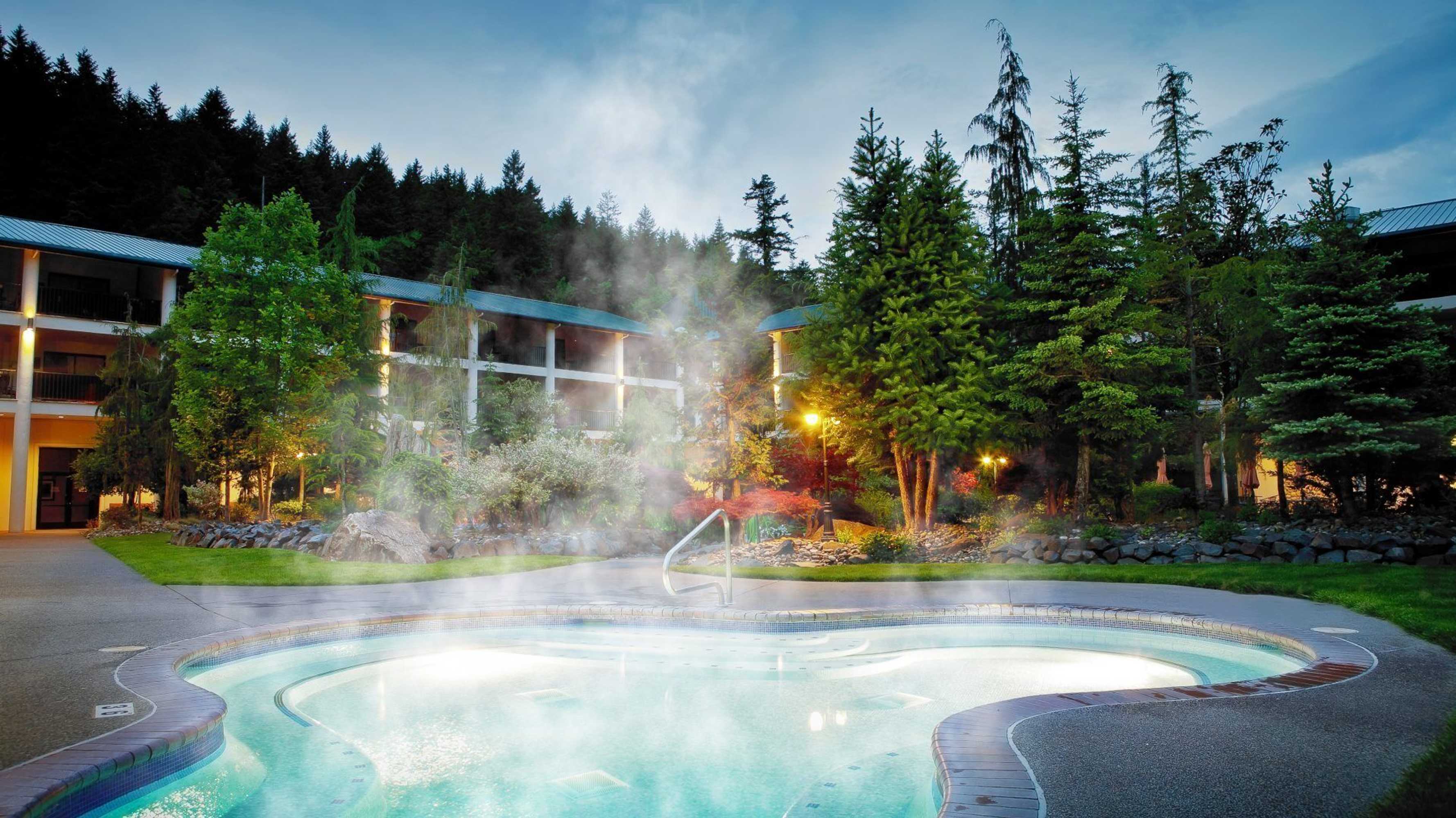 Gift card for Bonneville Hot Springs Resort & Spa Gift card for Bonneville Hot Springs Resort & Spa